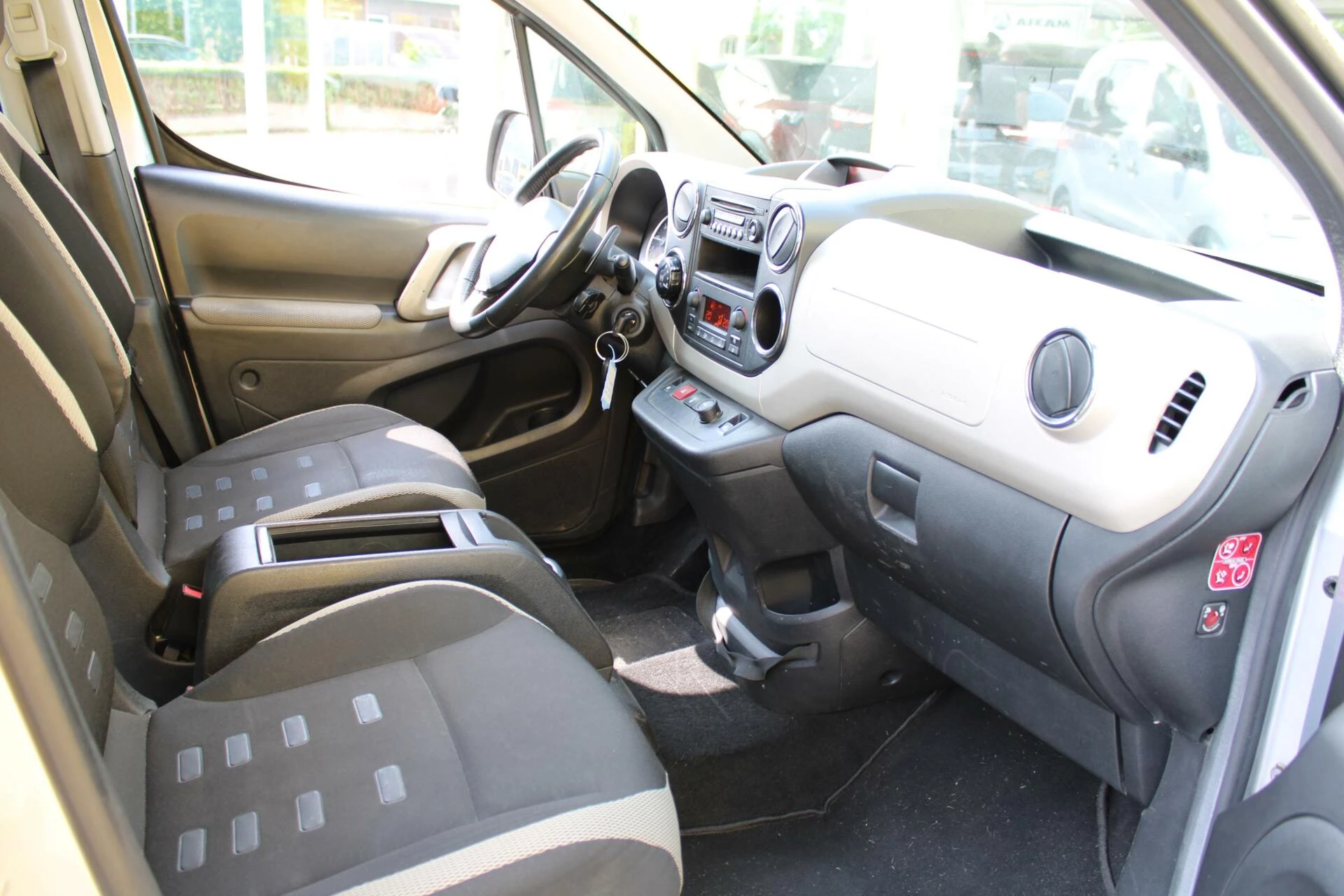 Hoofdafbeelding Citroën Berlingo