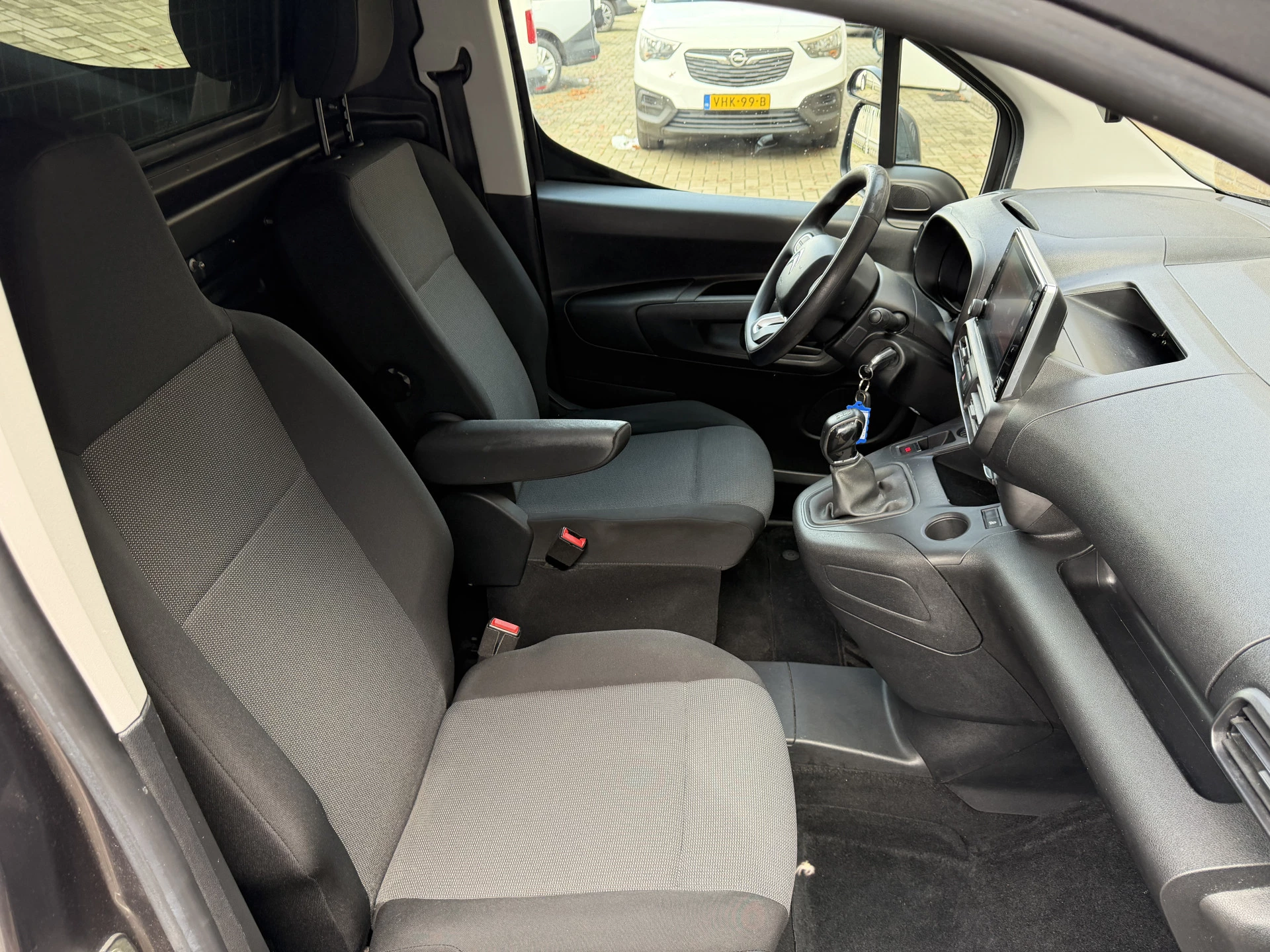 Hoofdafbeelding Citroën Berlingo