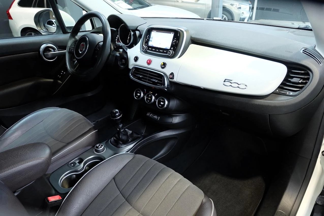 Hoofdafbeelding Fiat 500X