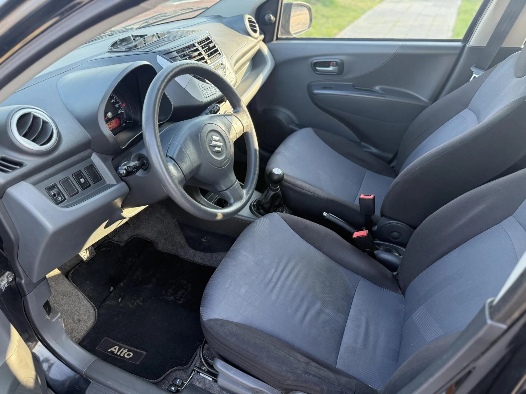 Hoofdafbeelding Suzuki Alto