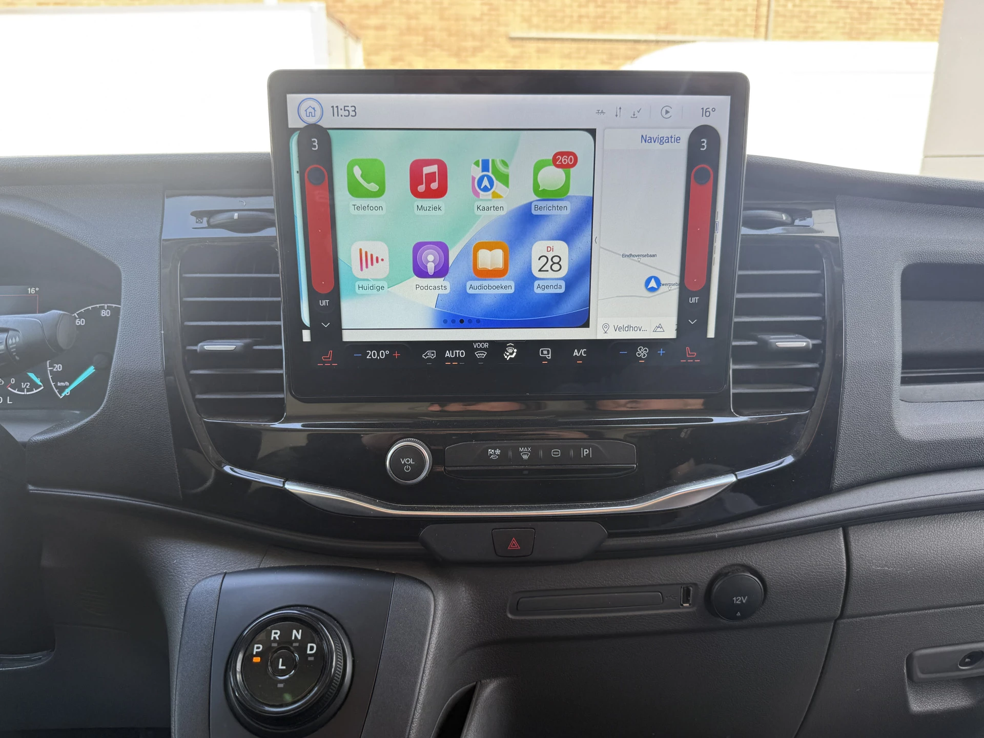 Hoofdafbeelding Ford E-Transit