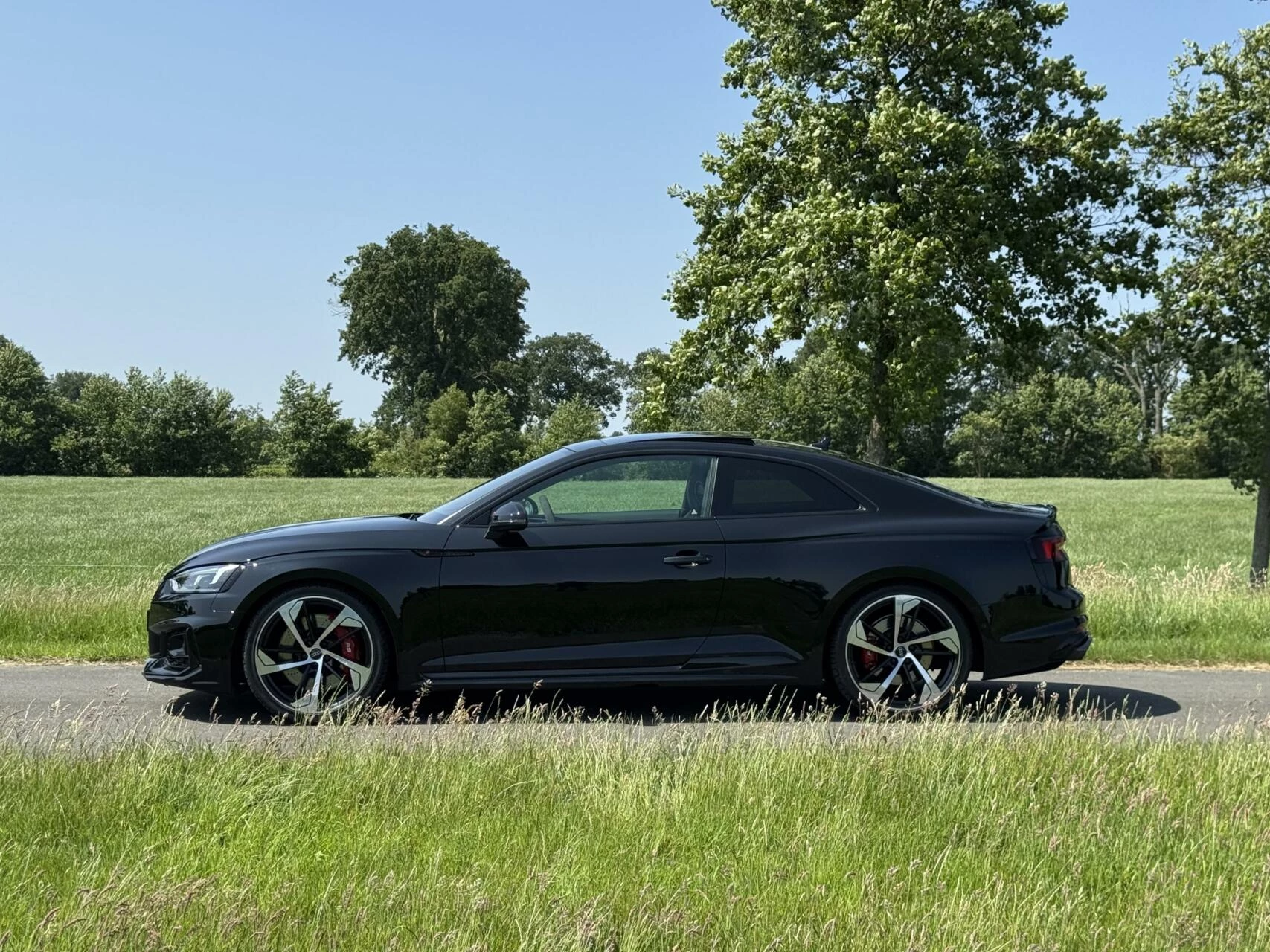 Hoofdafbeelding Audi RS5