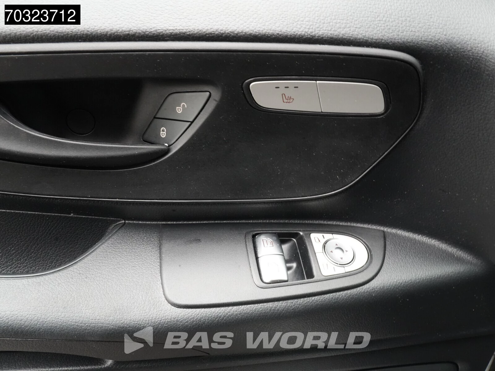 Hoofdafbeelding Mercedes-Benz eVito