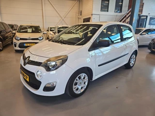 Renault Twingo 1.2 16V Parisienne car play optie