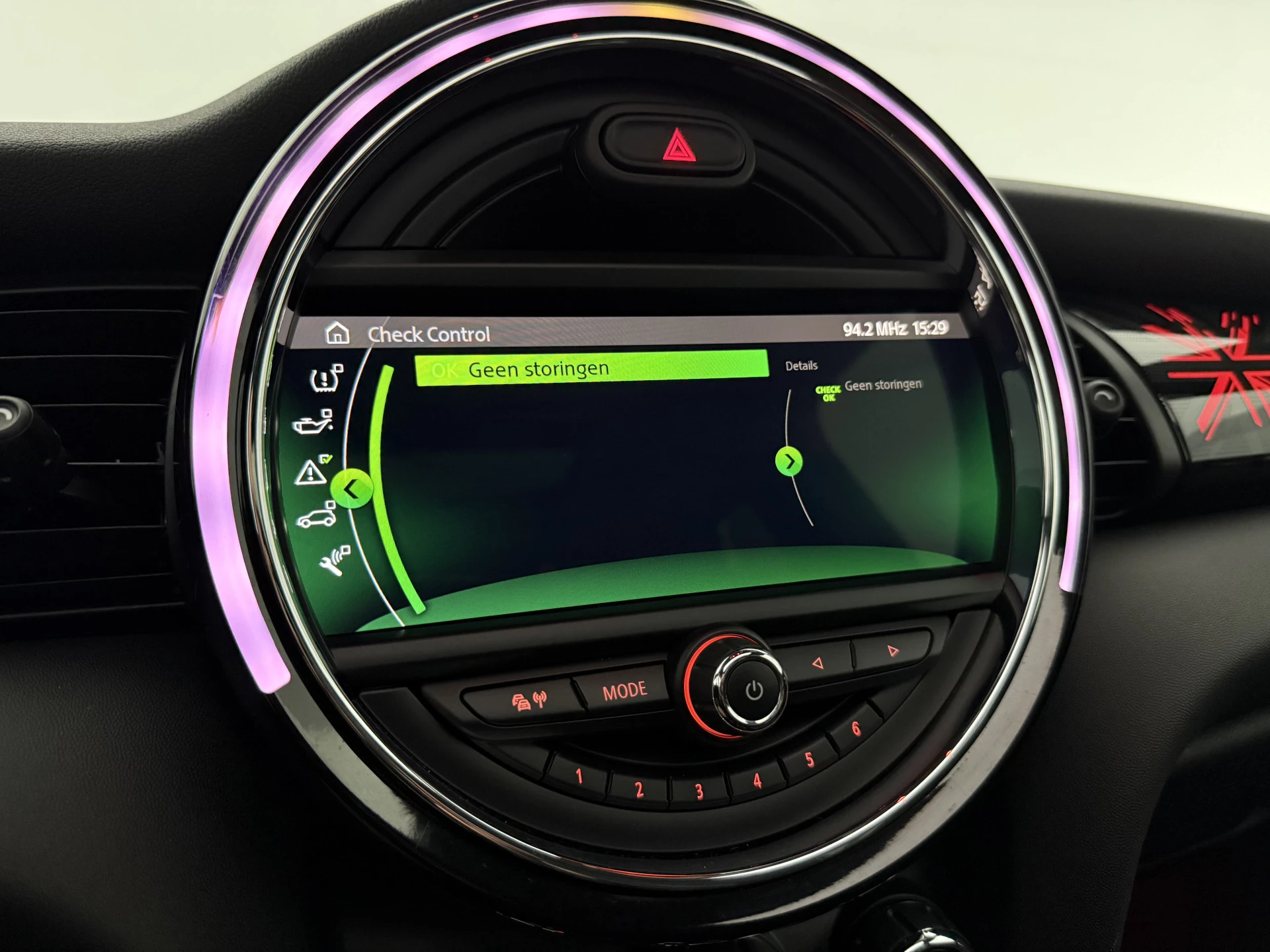 Hoofdafbeelding MINI Cooper S
