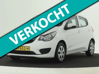 Opel KARL 1.0 ecoFLEX Edition Cruise | Bluetooth | 1ste eig.