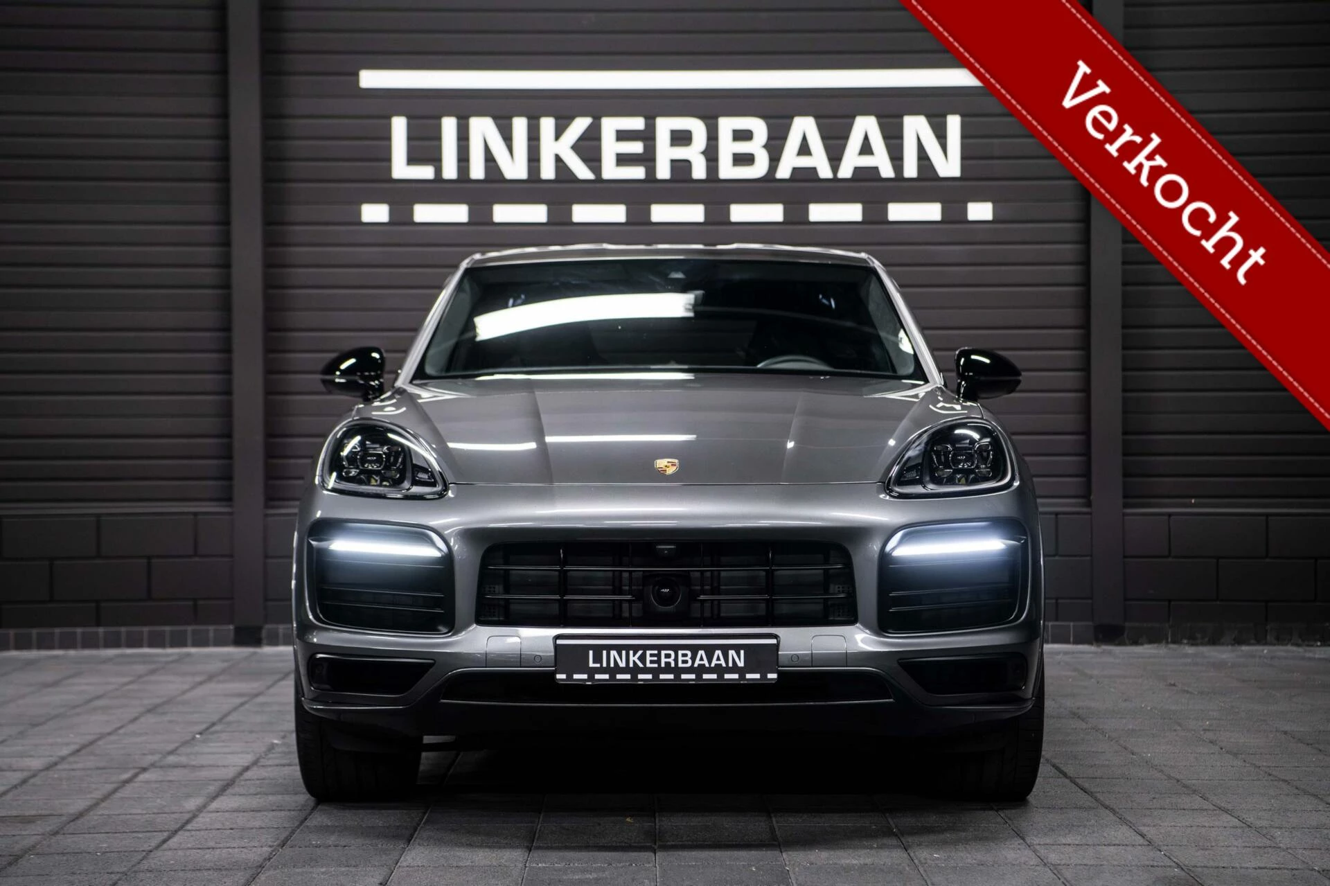 Hoofdafbeelding Porsche Cayenne