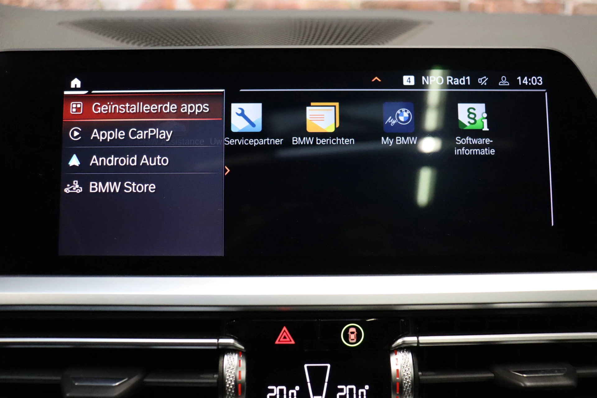 Hoofdafbeelding BMW 3 Serie