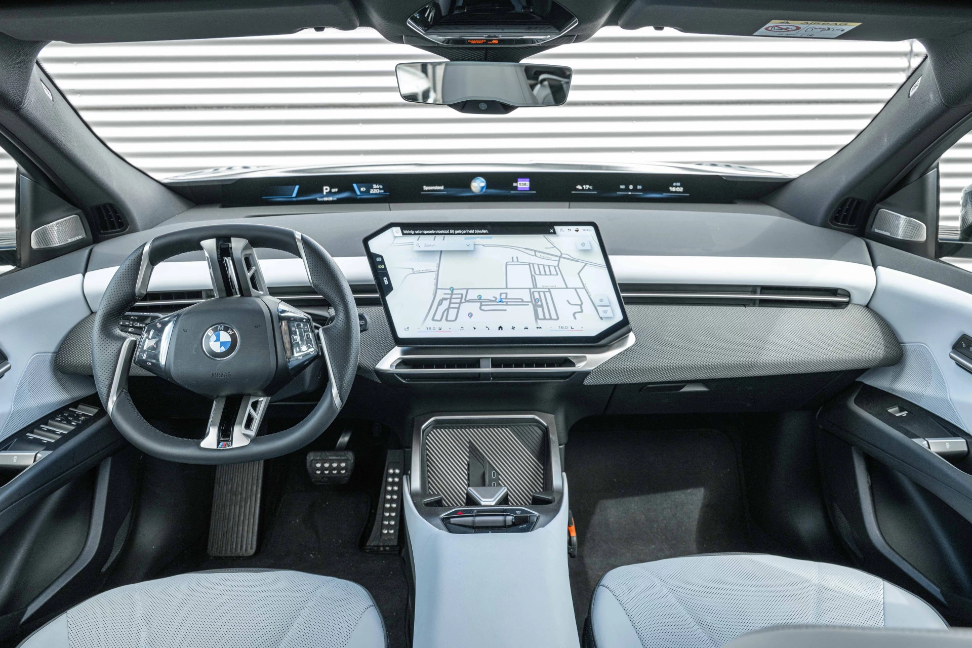 Hoofdafbeelding BMW iX3