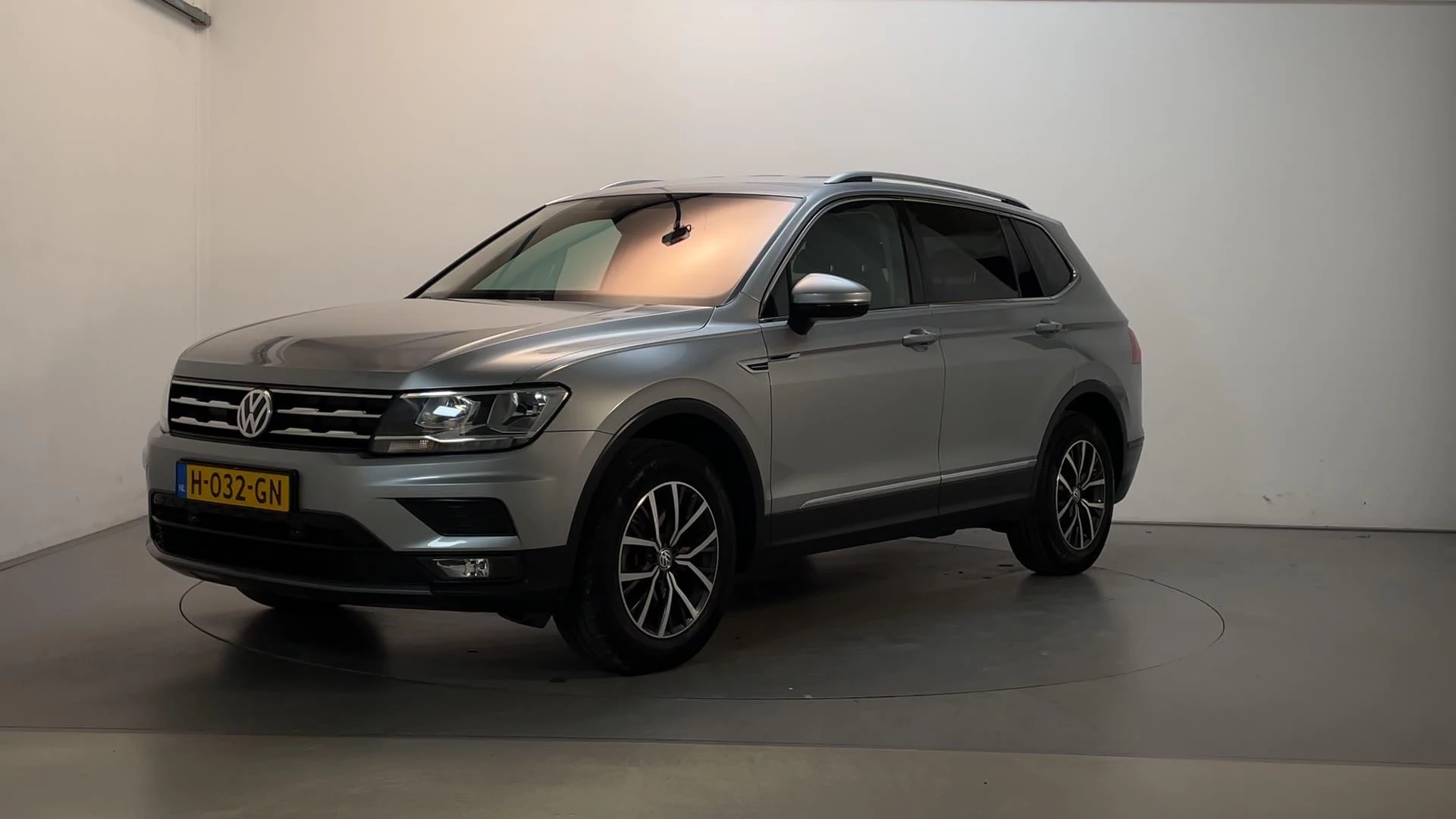 Hoofdafbeelding Volkswagen Tiguan Allspace