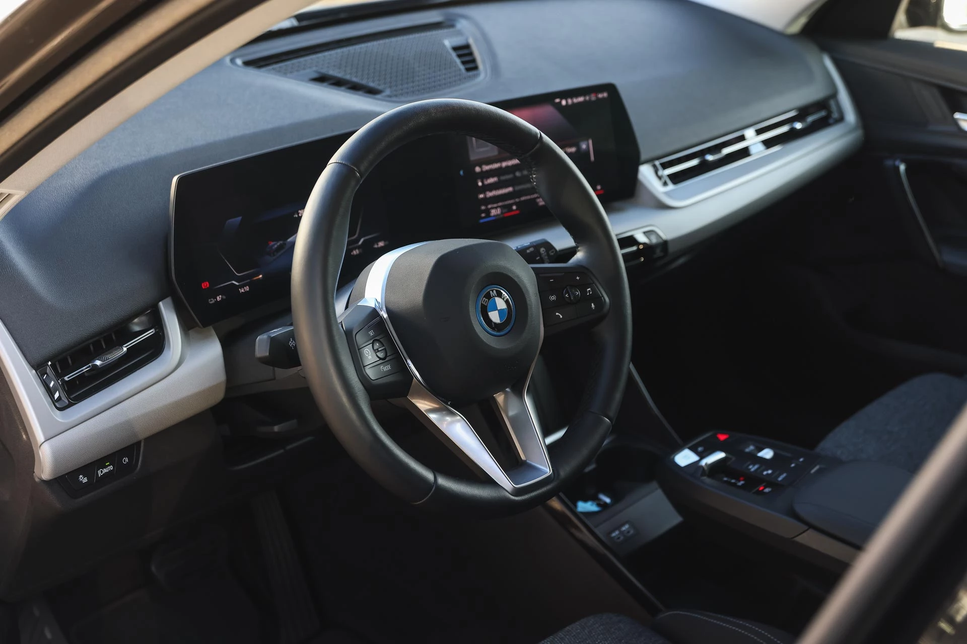 Hoofdafbeelding BMW iX1