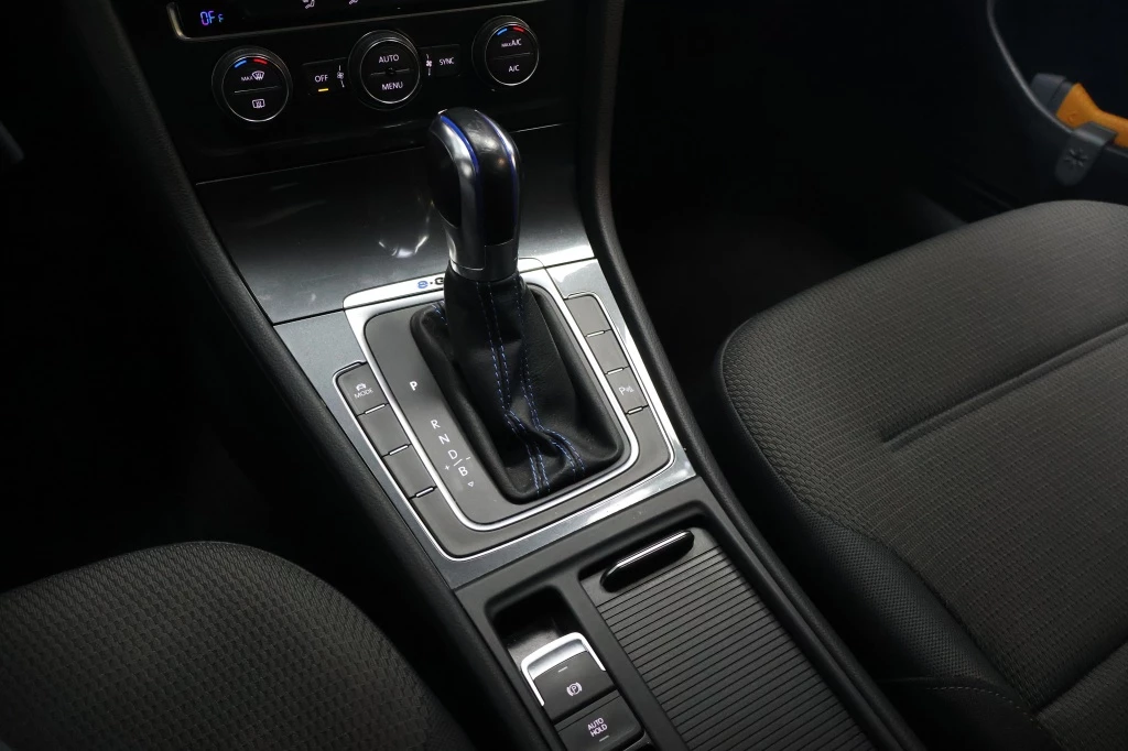 Hoofdafbeelding Volkswagen e-Golf