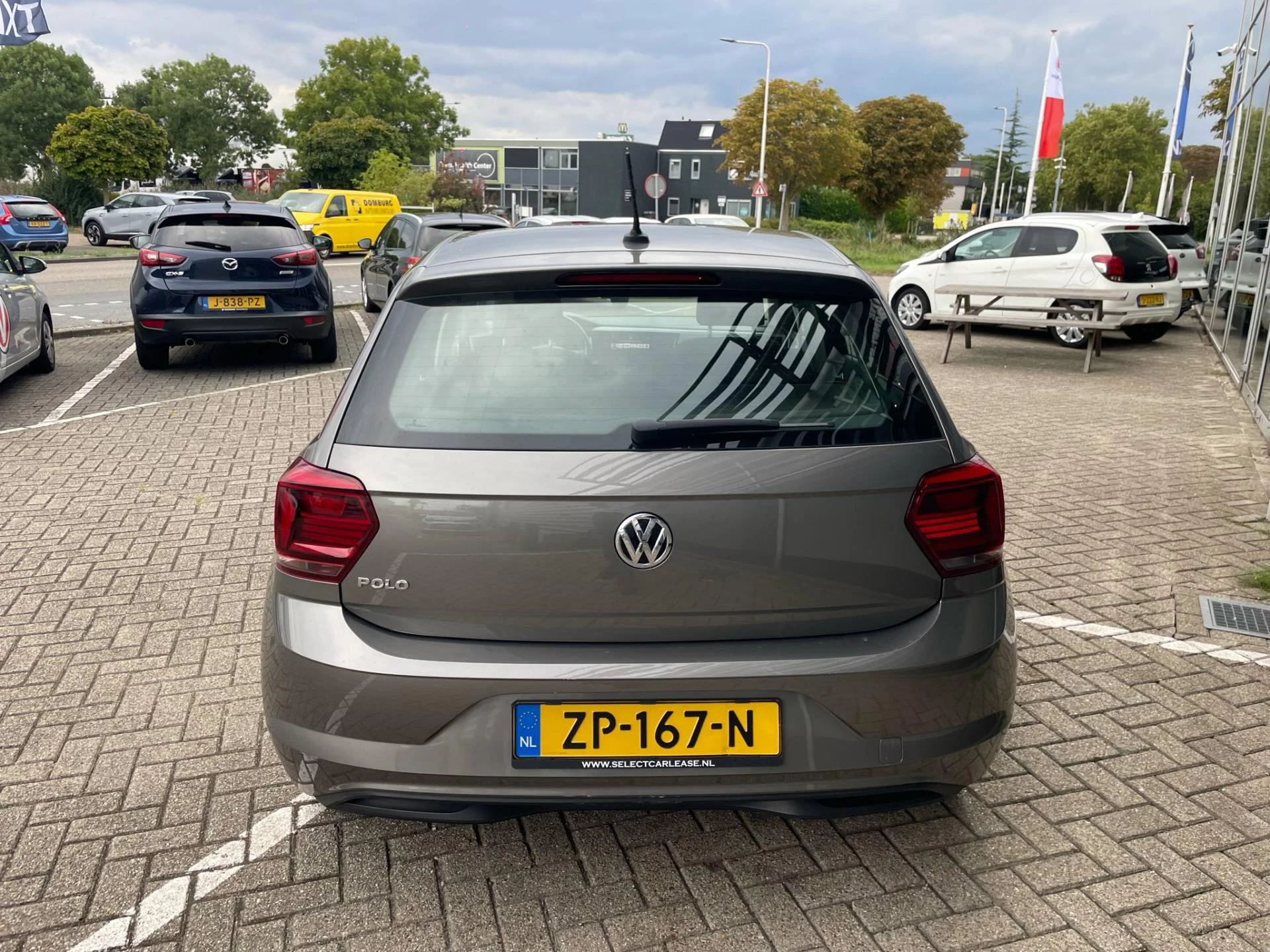Hoofdafbeelding Volkswagen Polo