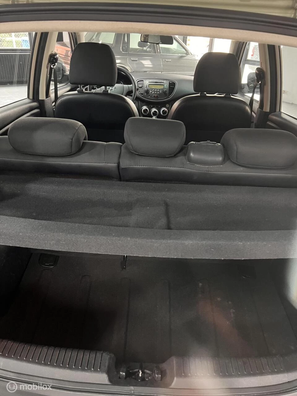 Hoofdafbeelding Hyundai i10