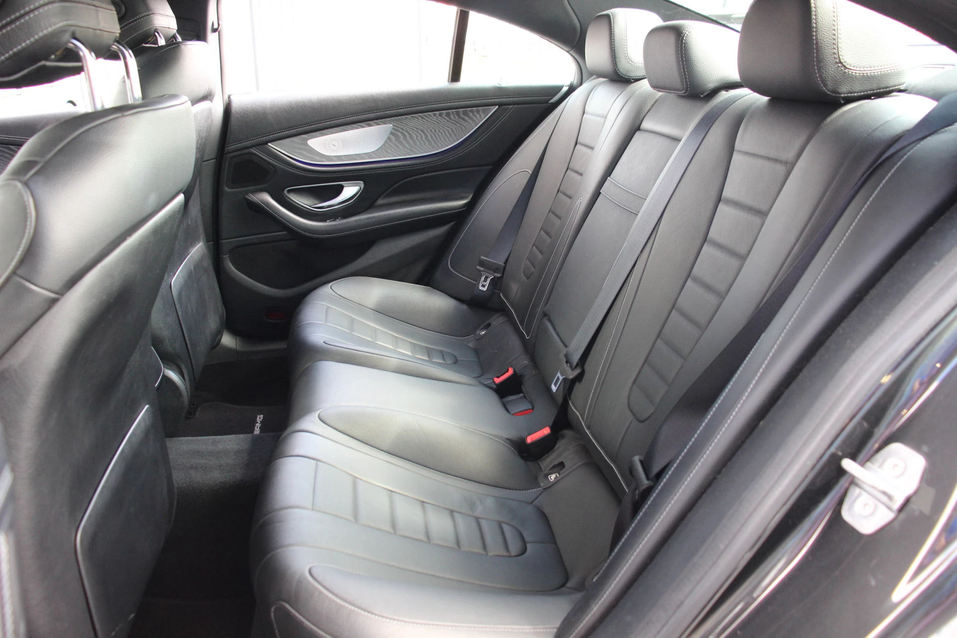 Hoofdafbeelding Mercedes-Benz CLS