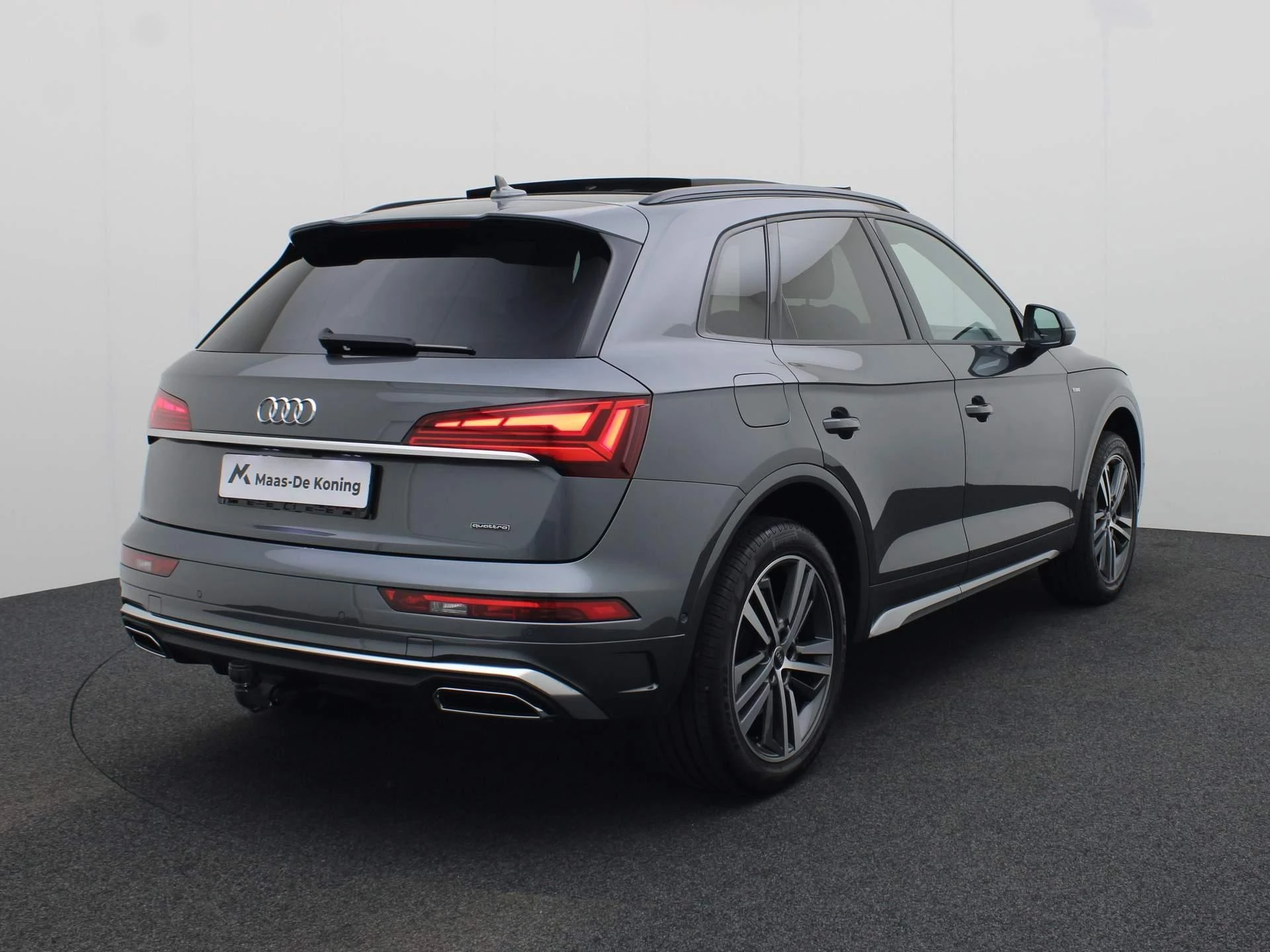 Hoofdafbeelding Audi Q5