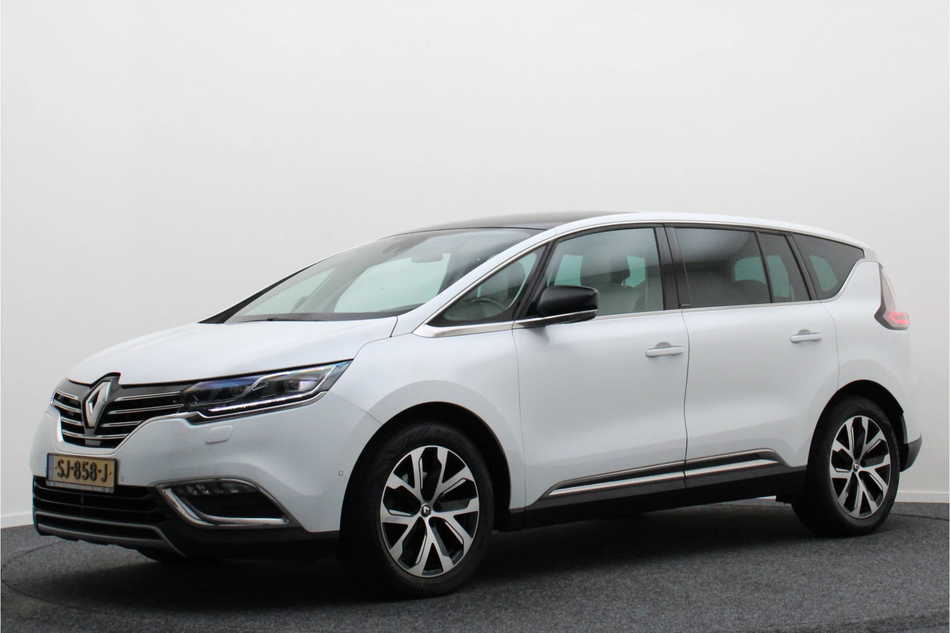 Hoofdafbeelding Renault Espace