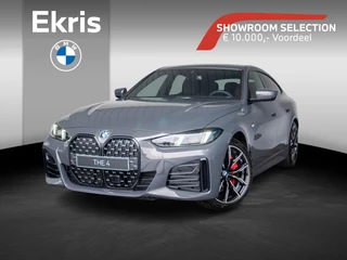 Hoofdafbeelding BMW 4 Serie BMW 4 Serie 420i Gran Coupé | M Sportpakket Pro | Comfort Pack | Showroom Selection