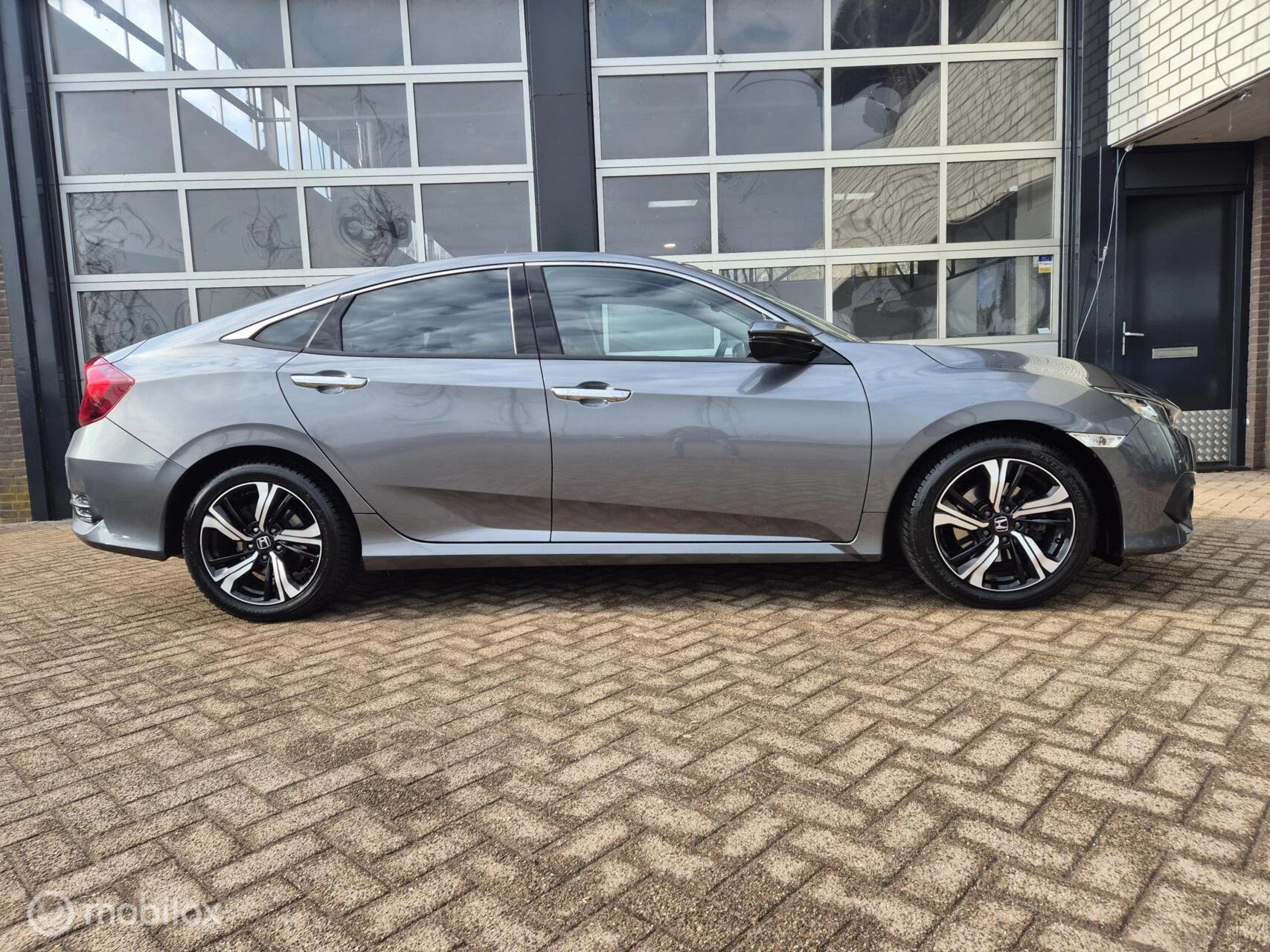 Hoofdafbeelding Honda Civic