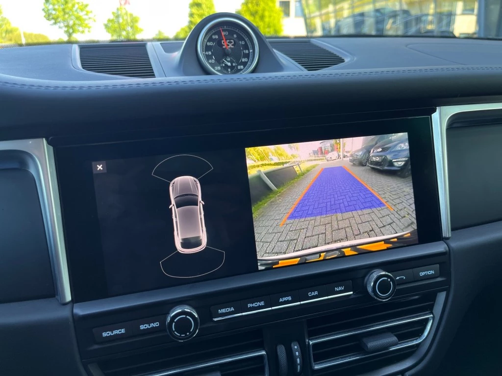 Hoofdafbeelding Porsche Macan