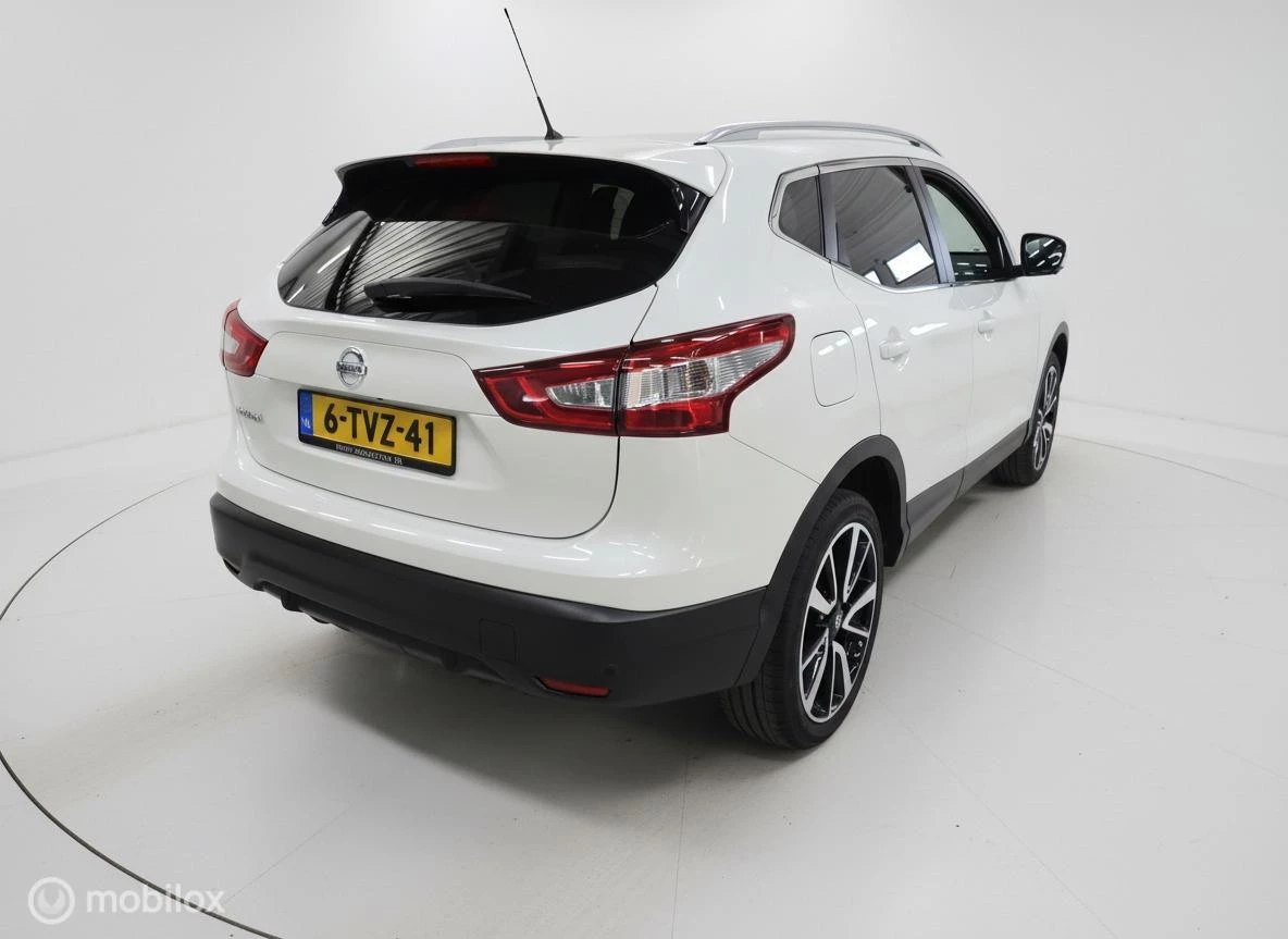 Hoofdafbeelding Nissan QASHQAI