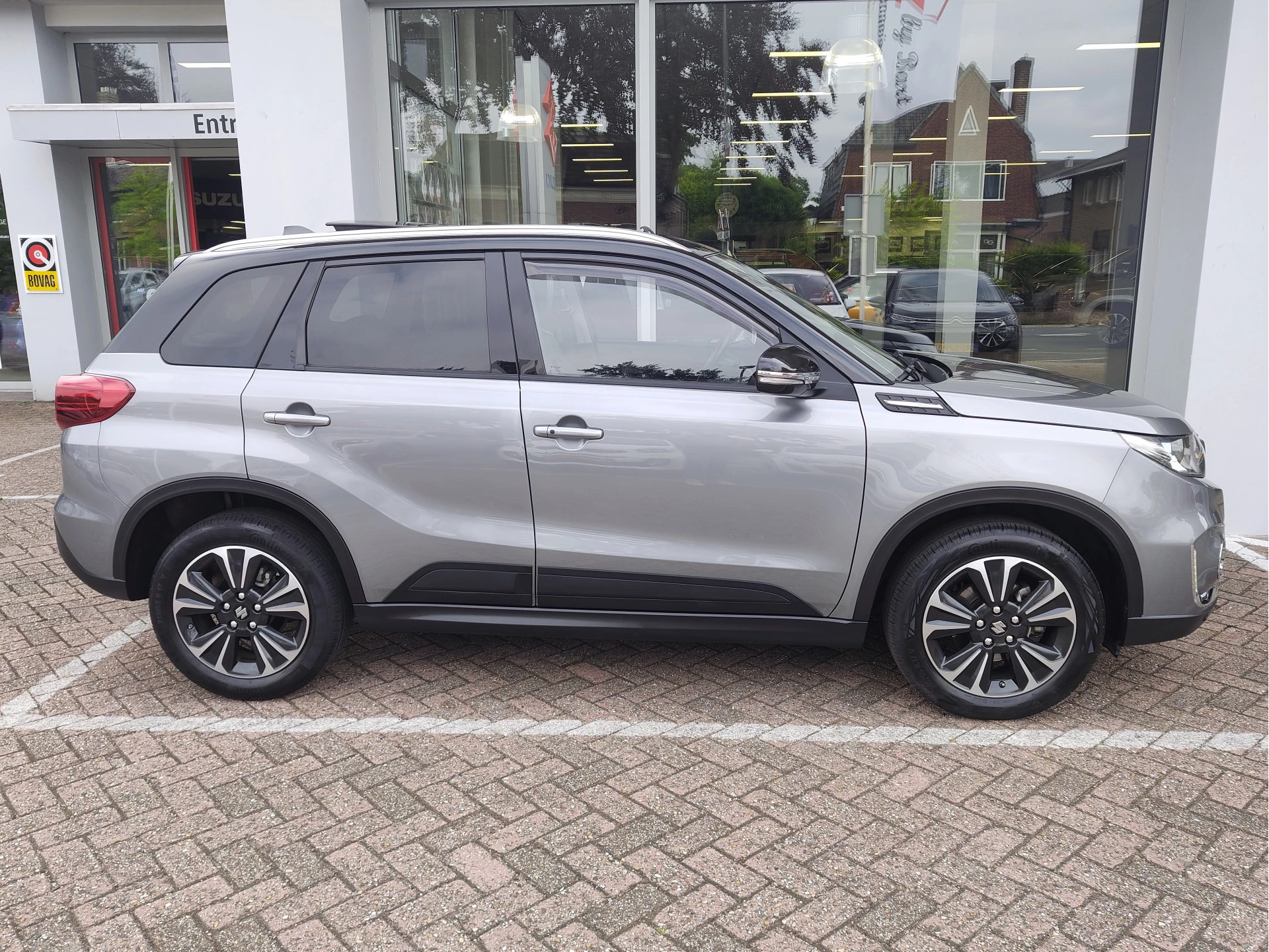 Hoofdafbeelding Suzuki Vitara