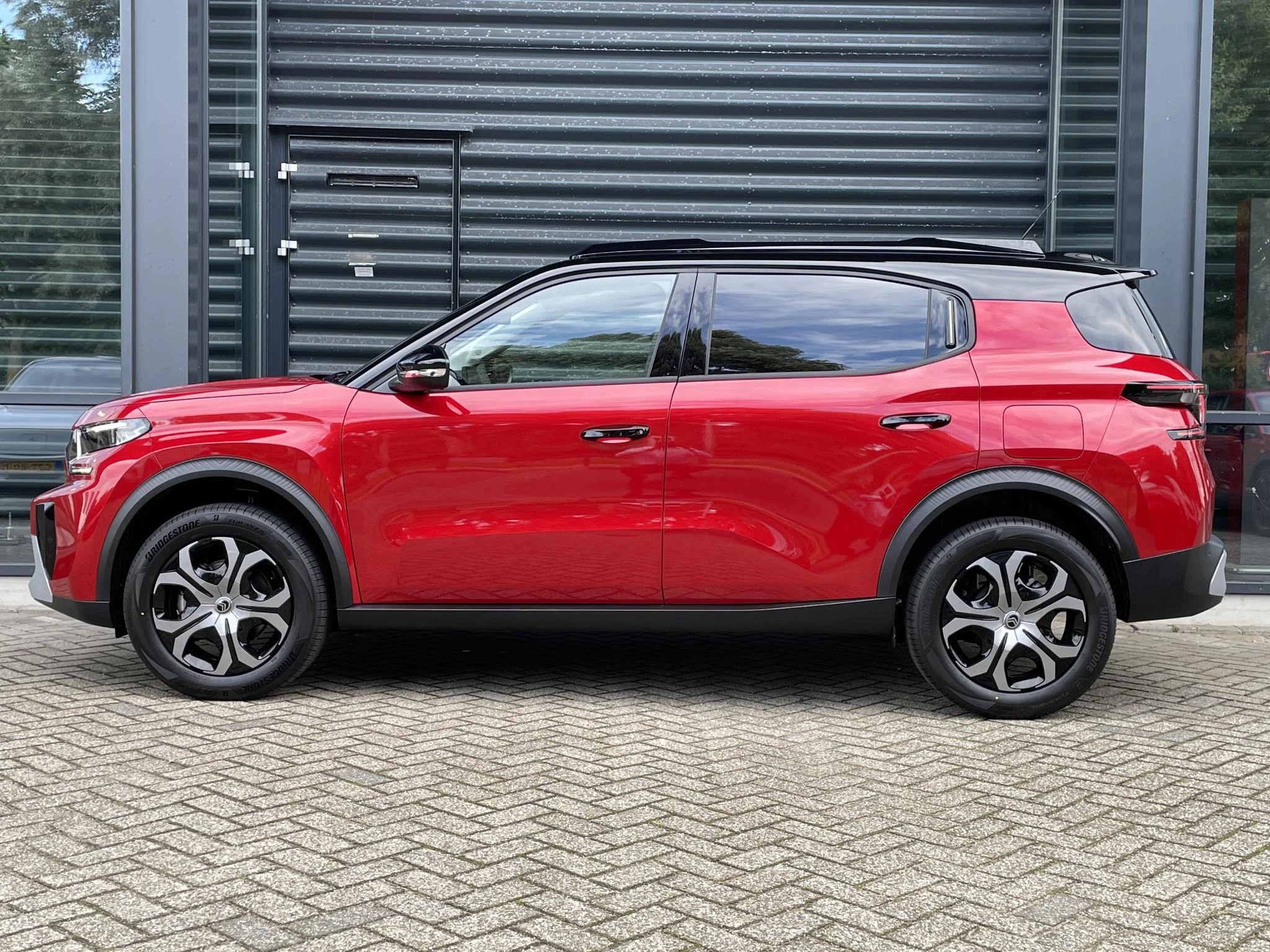 Hoofdafbeelding Citroën C3 Aircross