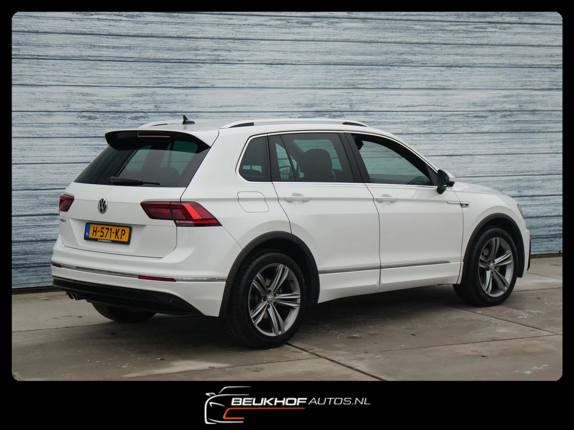 Hoofdafbeelding Volkswagen Tiguan