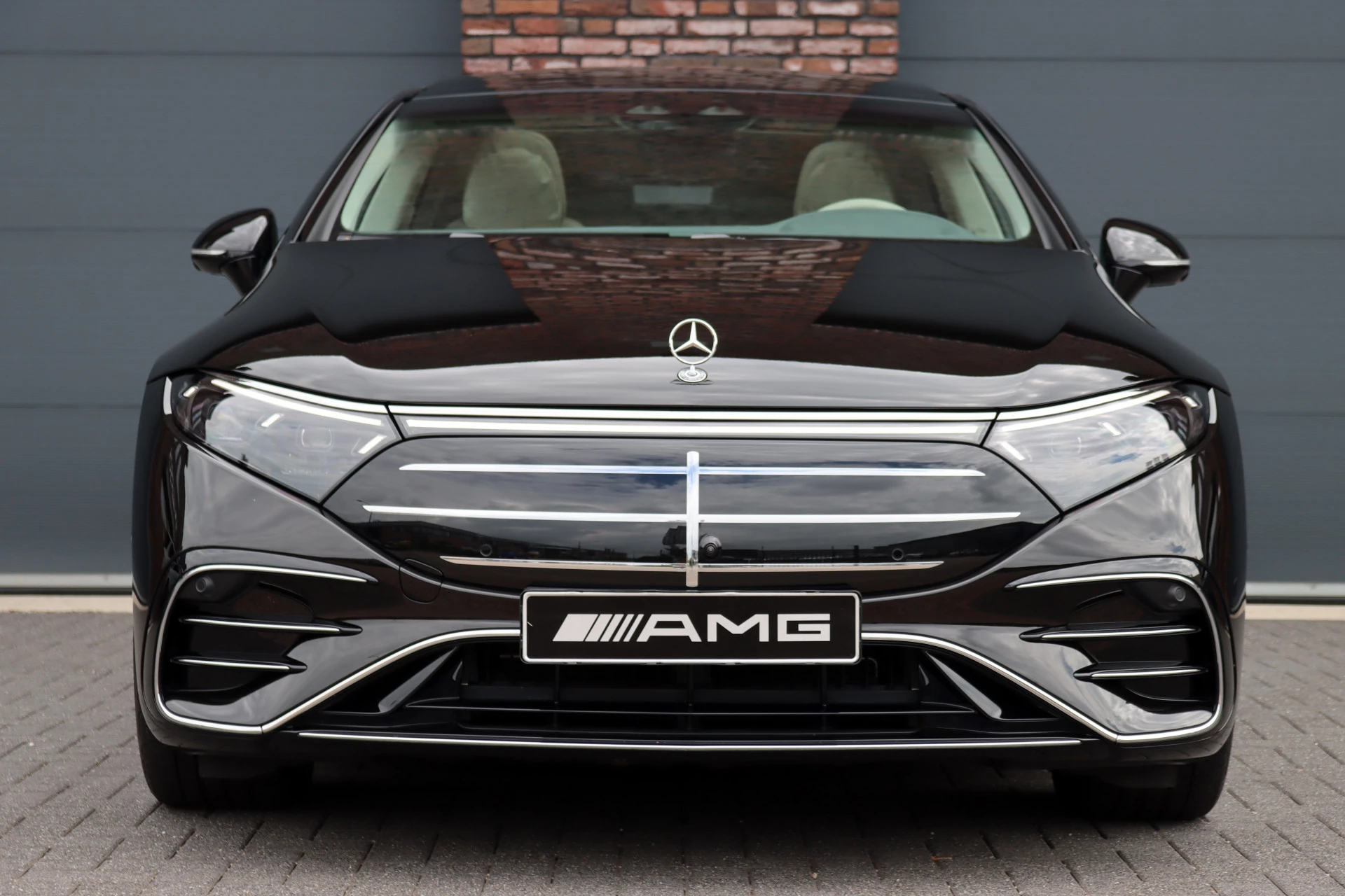 Hoofdafbeelding Mercedes-Benz EQS
