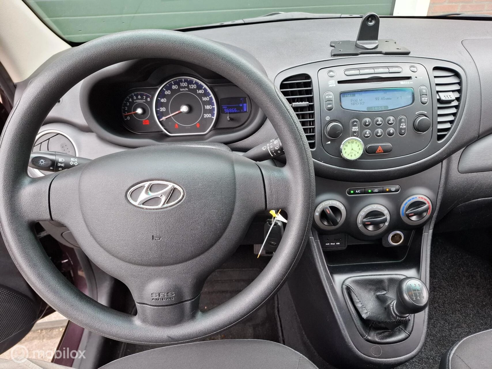 Hoofdafbeelding Hyundai i10