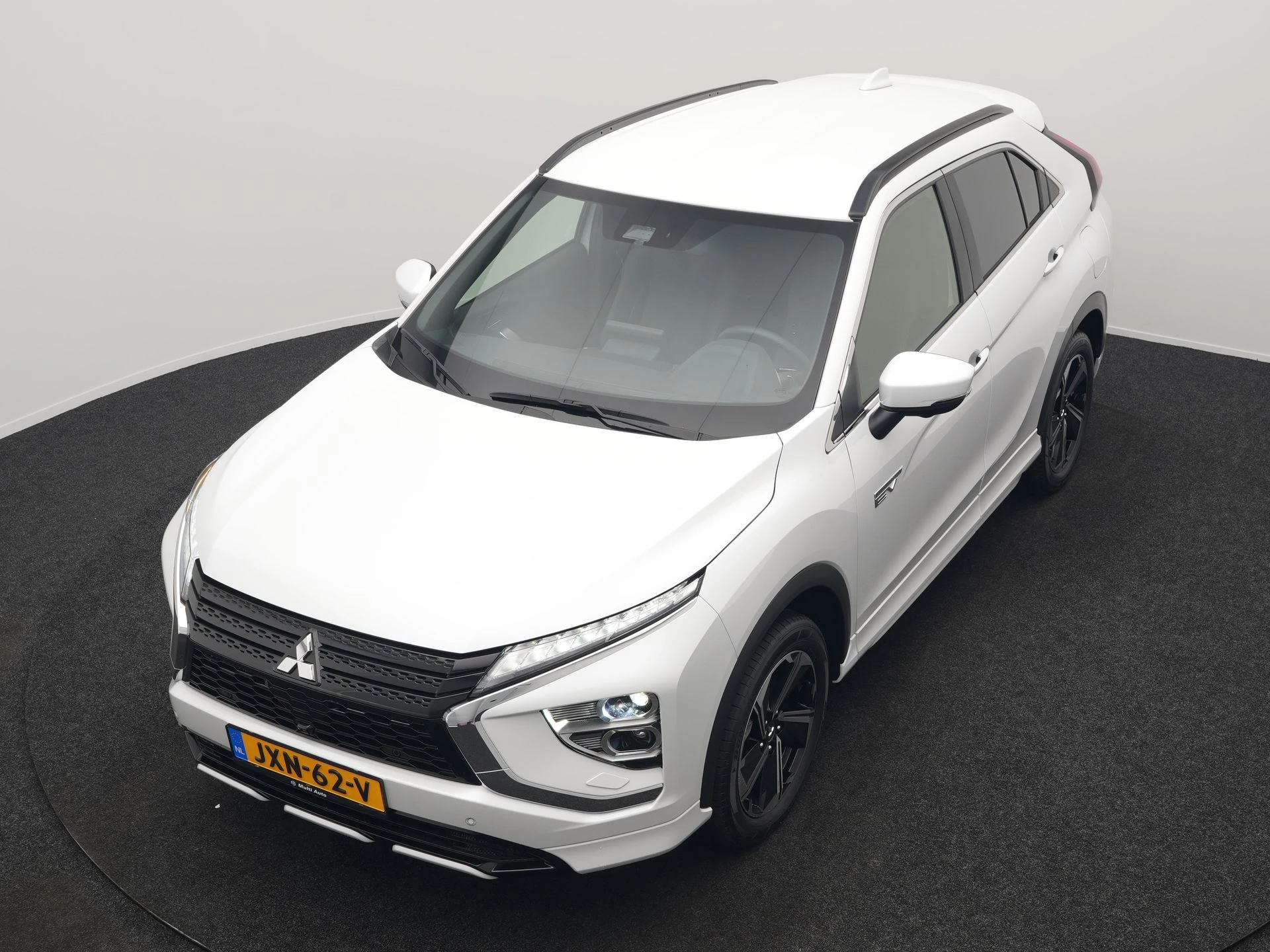 Hoofdafbeelding Mitsubishi Eclipse Cross