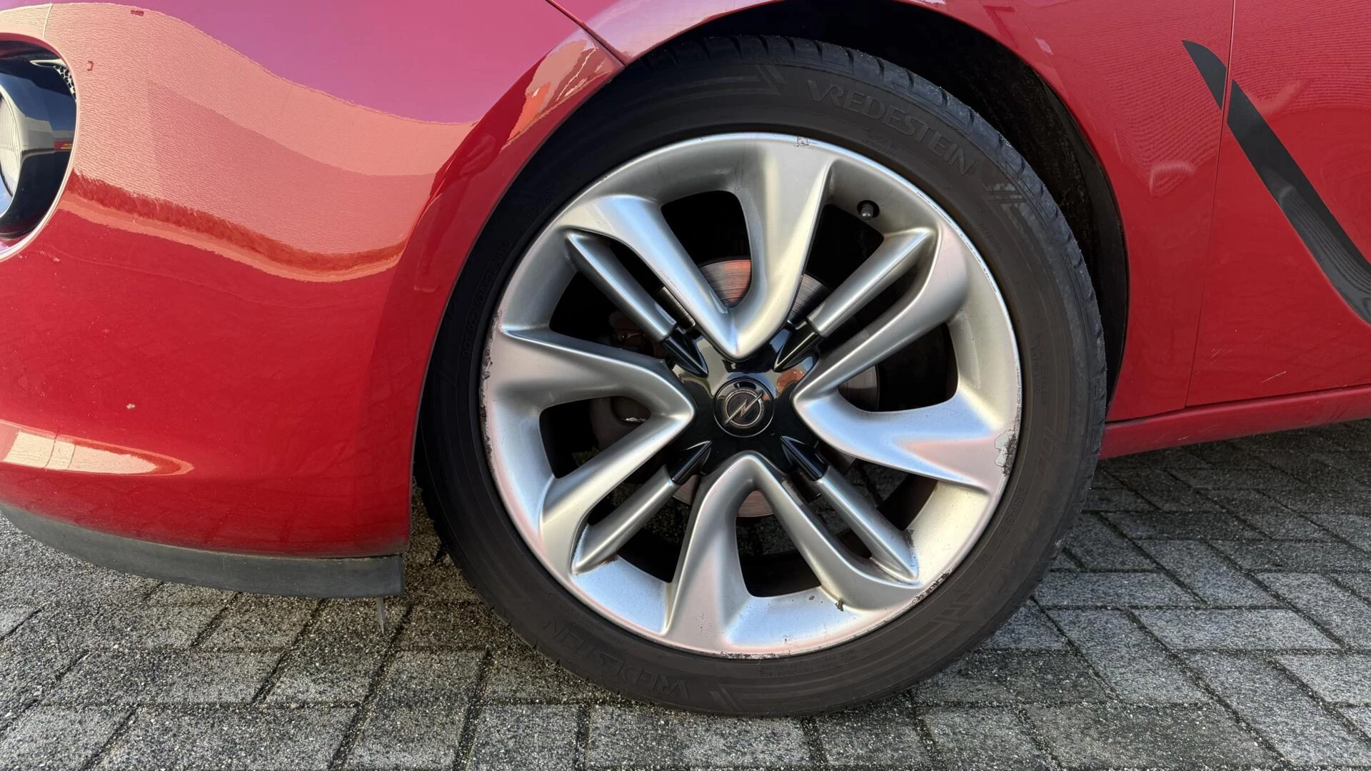 Hoofdafbeelding Opel ADAM