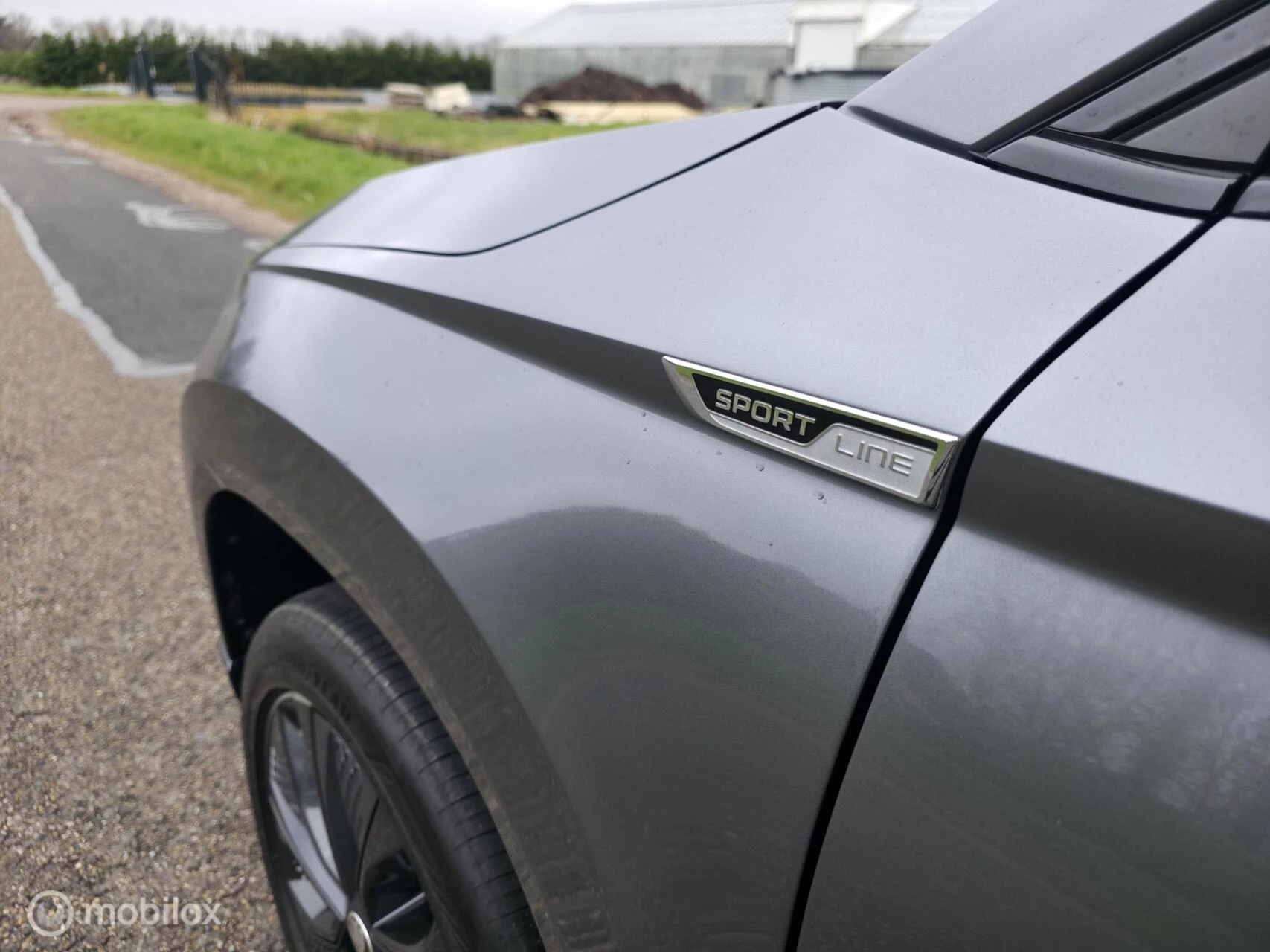 Hoofdafbeelding Škoda Karoq