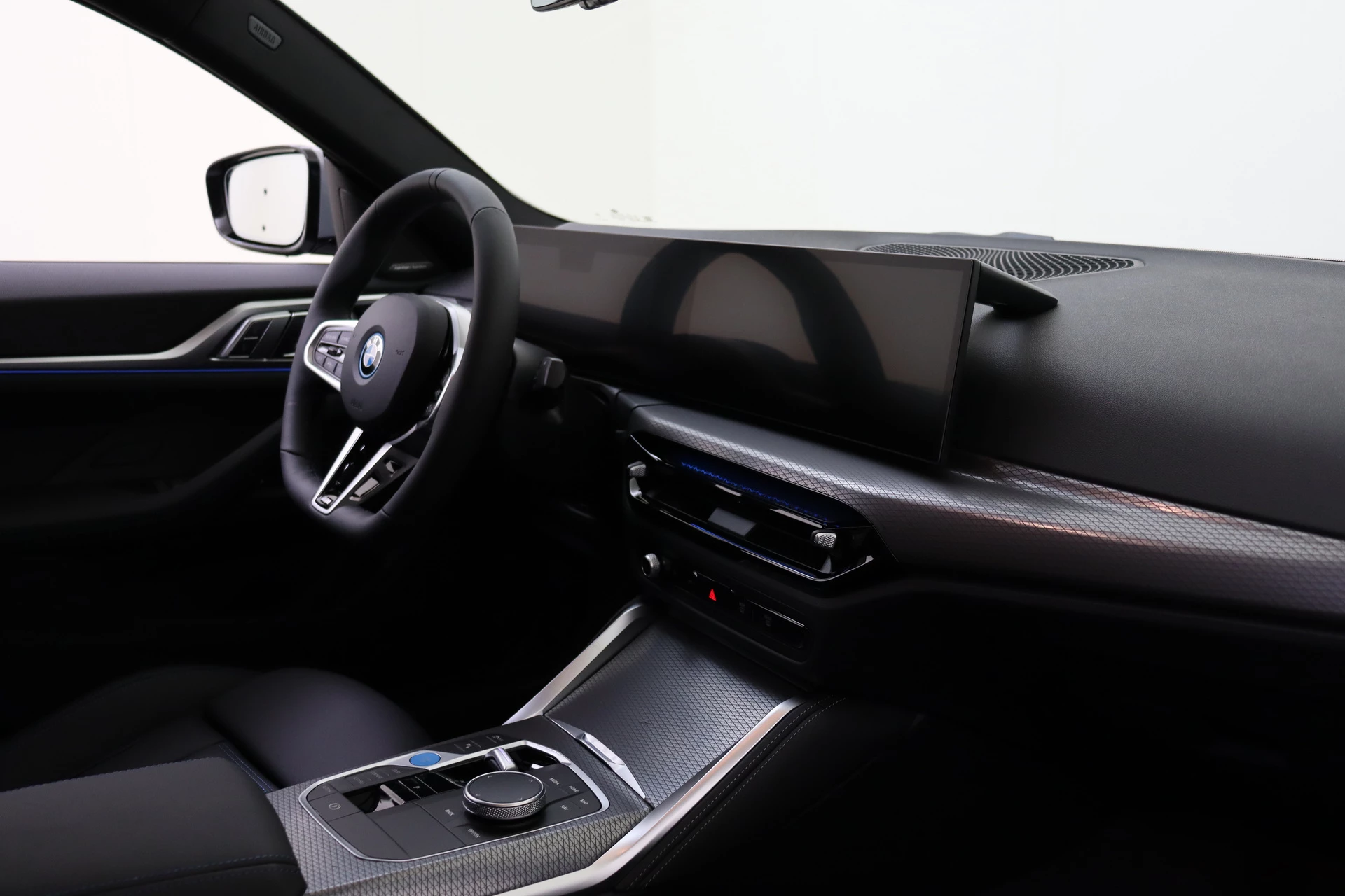 Hoofdafbeelding BMW i4