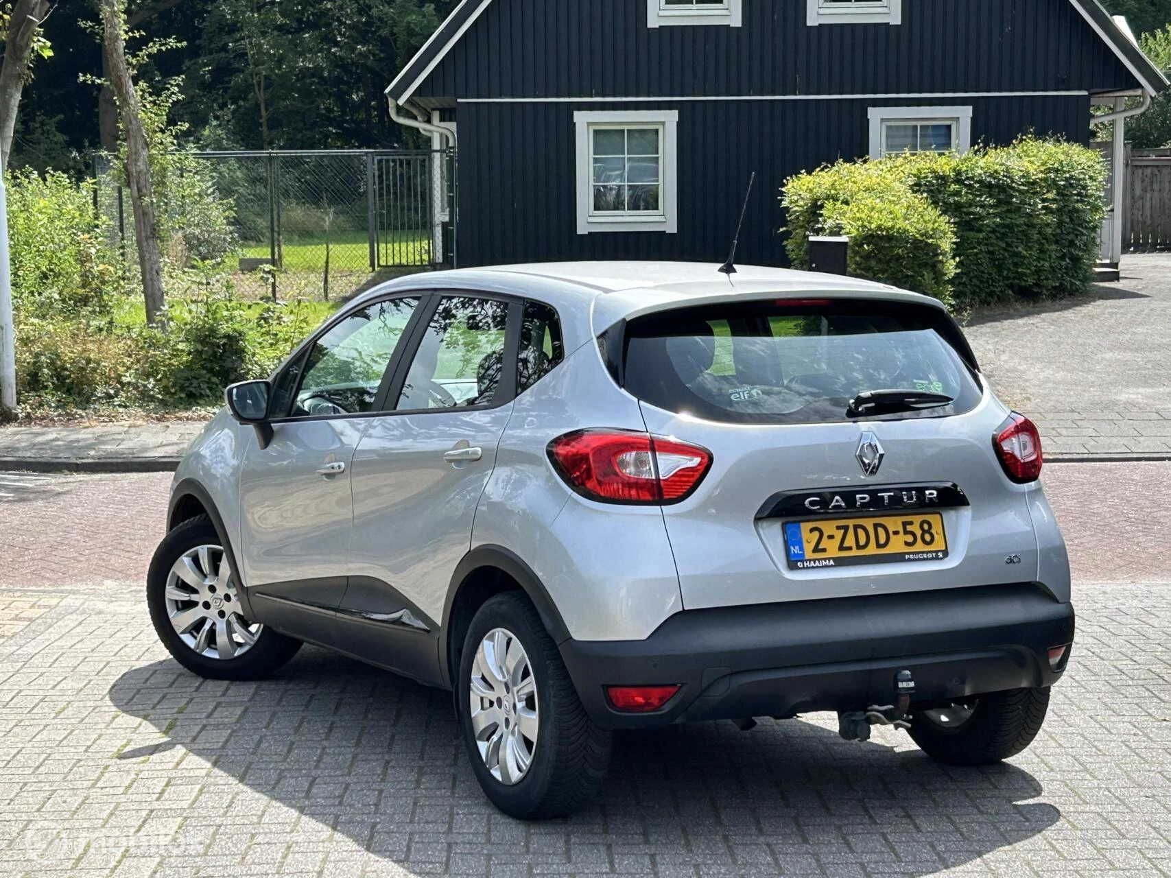 Hoofdafbeelding Renault Captur