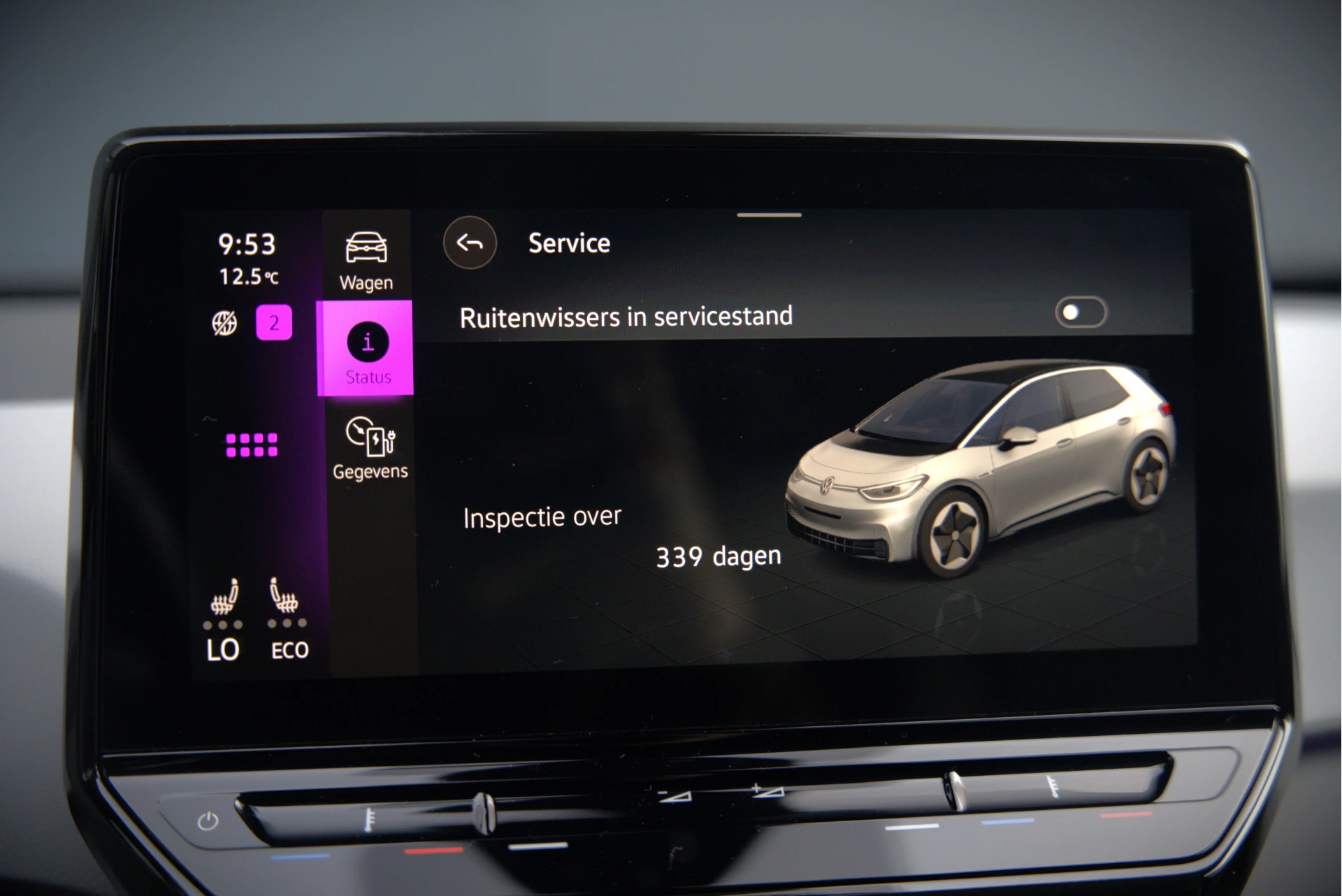 Hoofdafbeelding Volkswagen ID.3