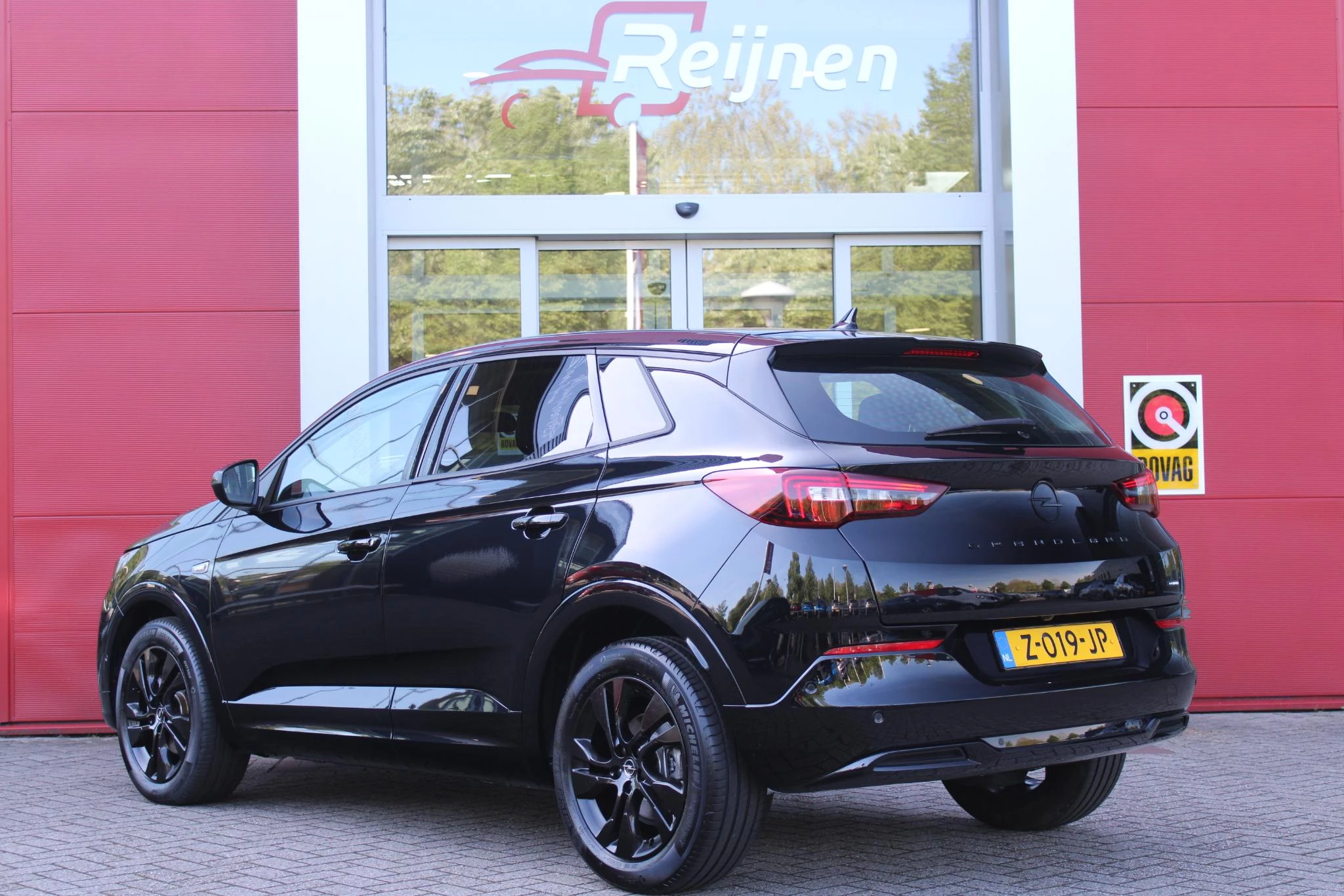 Hoofdafbeelding Opel Grandland
