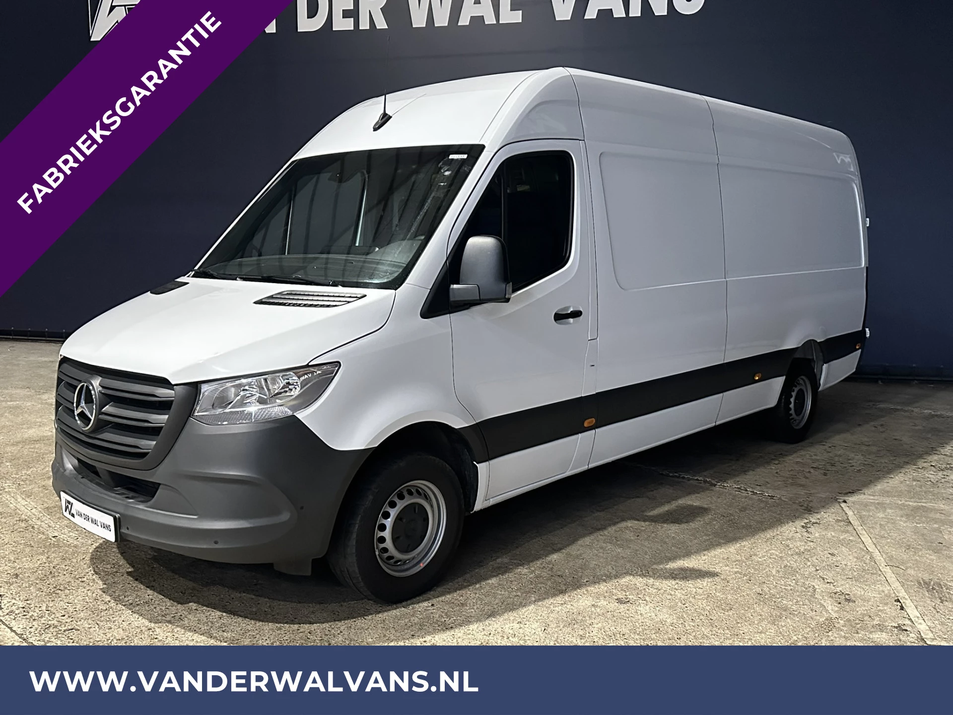 Hoofdafbeelding Mercedes-Benz Sprinter