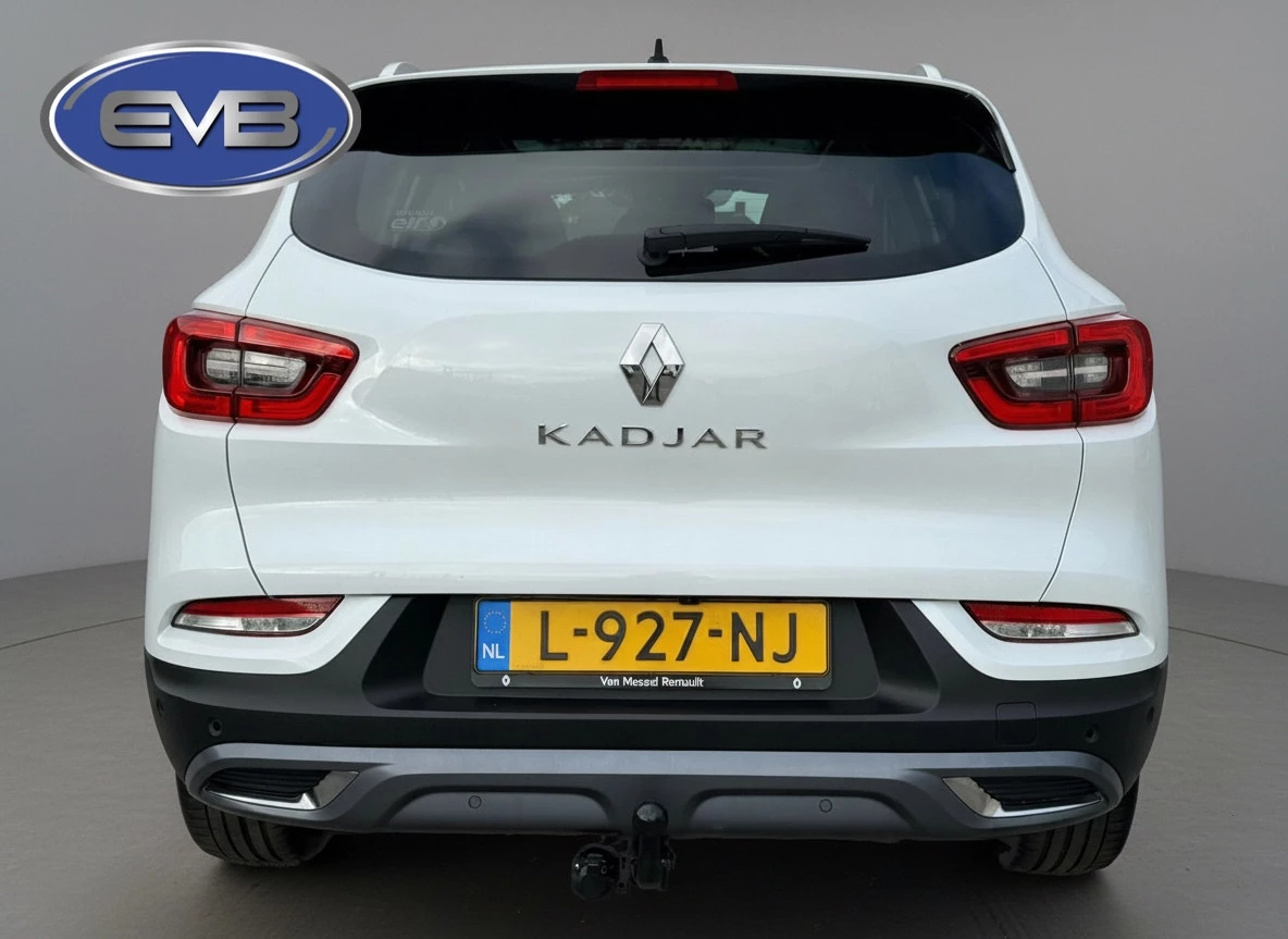 Hoofdafbeelding Renault Kadjar