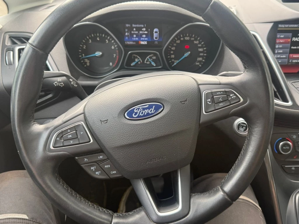 Hoofdafbeelding Ford C-MAX