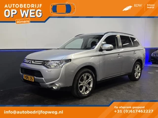 Mitsubishi Outlander 2.0 Intense+ | Automaat  | 7 persoons