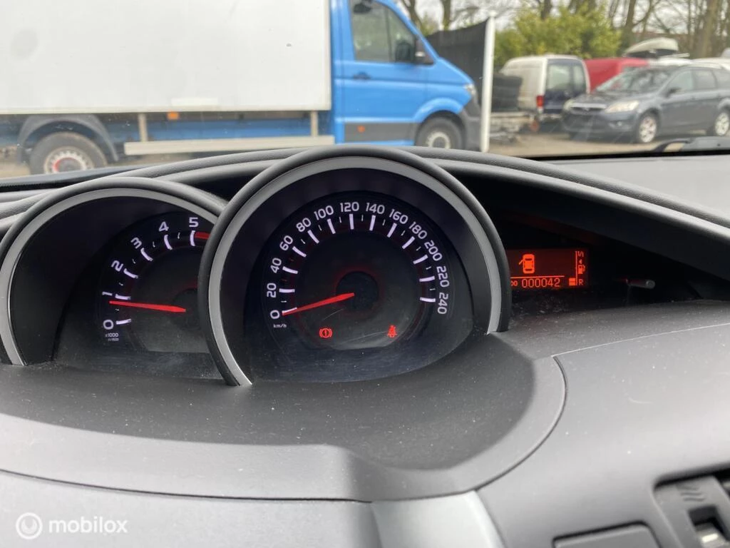 Hoofdafbeelding Toyota Verso