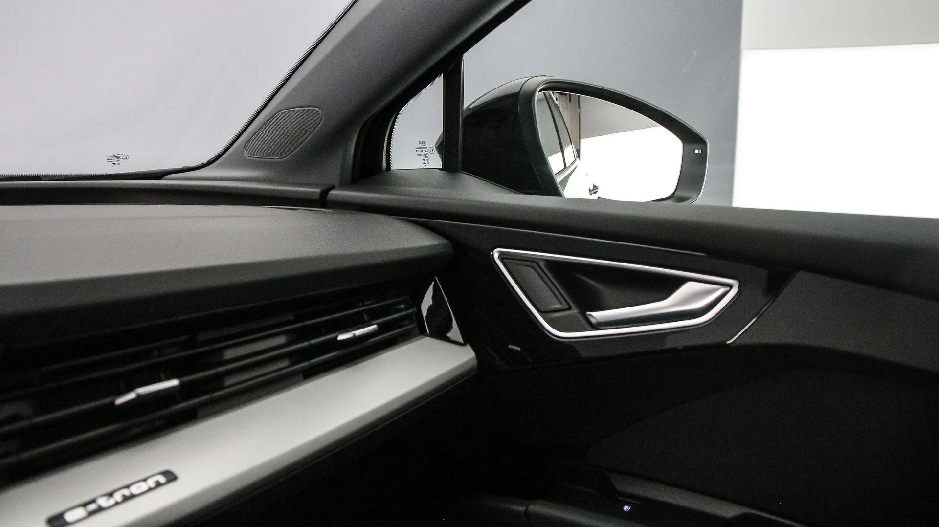 Hoofdafbeelding Audi Q4 e-tron
