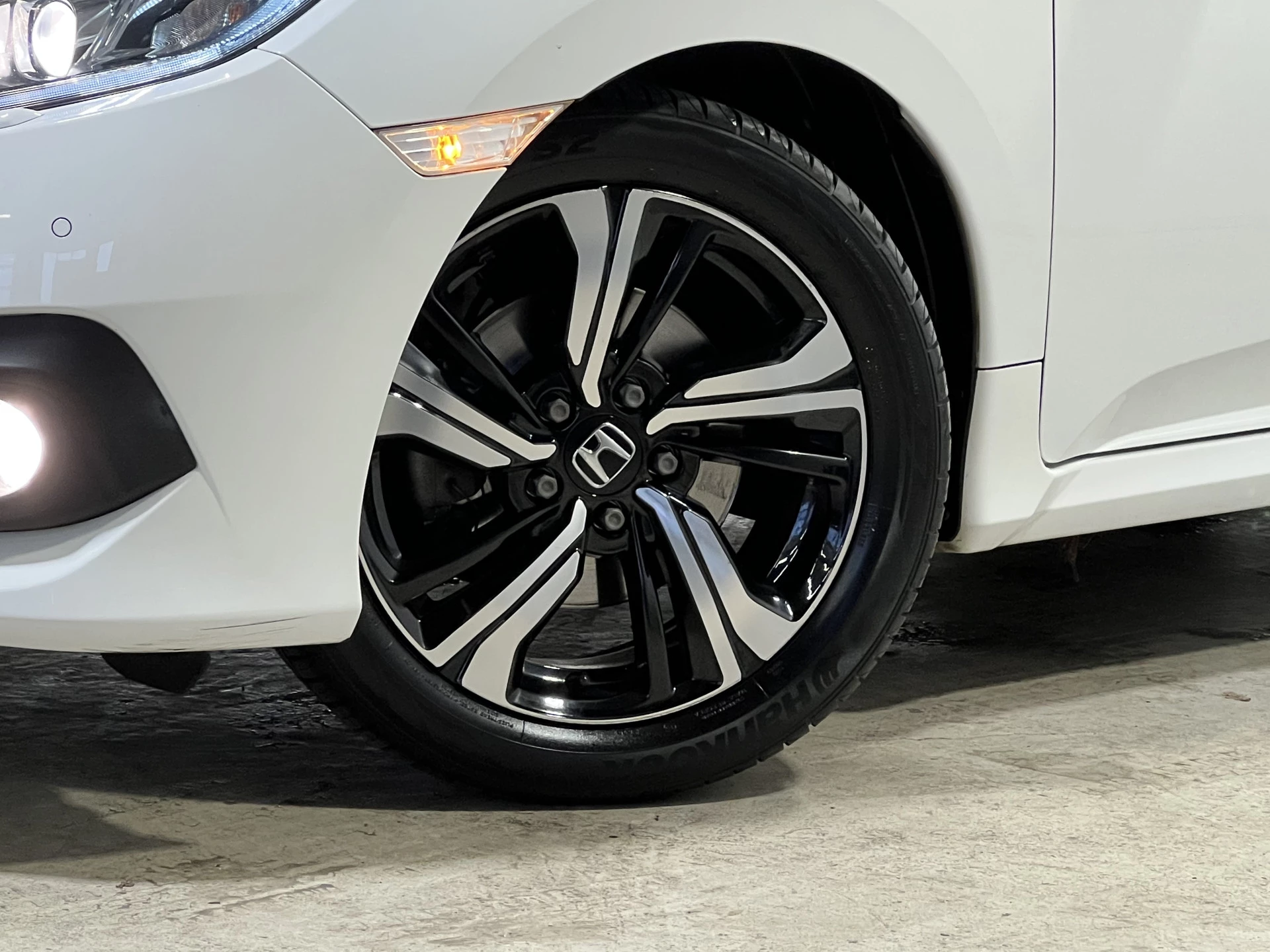 Hoofdafbeelding Honda Civic