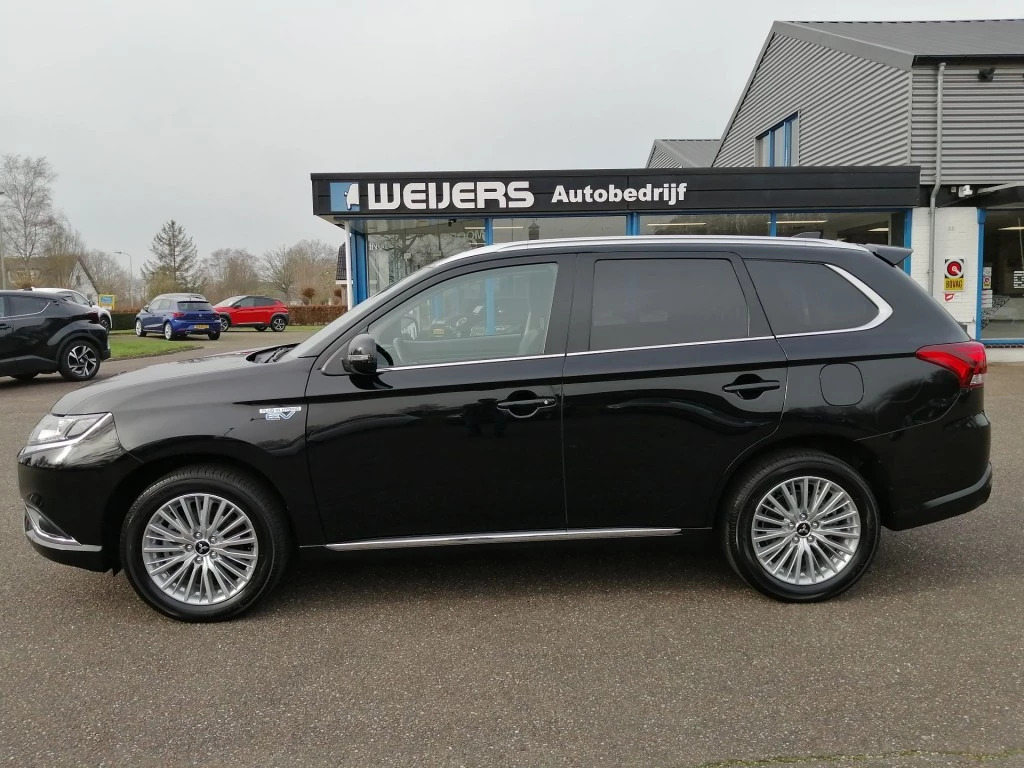 Hoofdafbeelding Mitsubishi Outlander