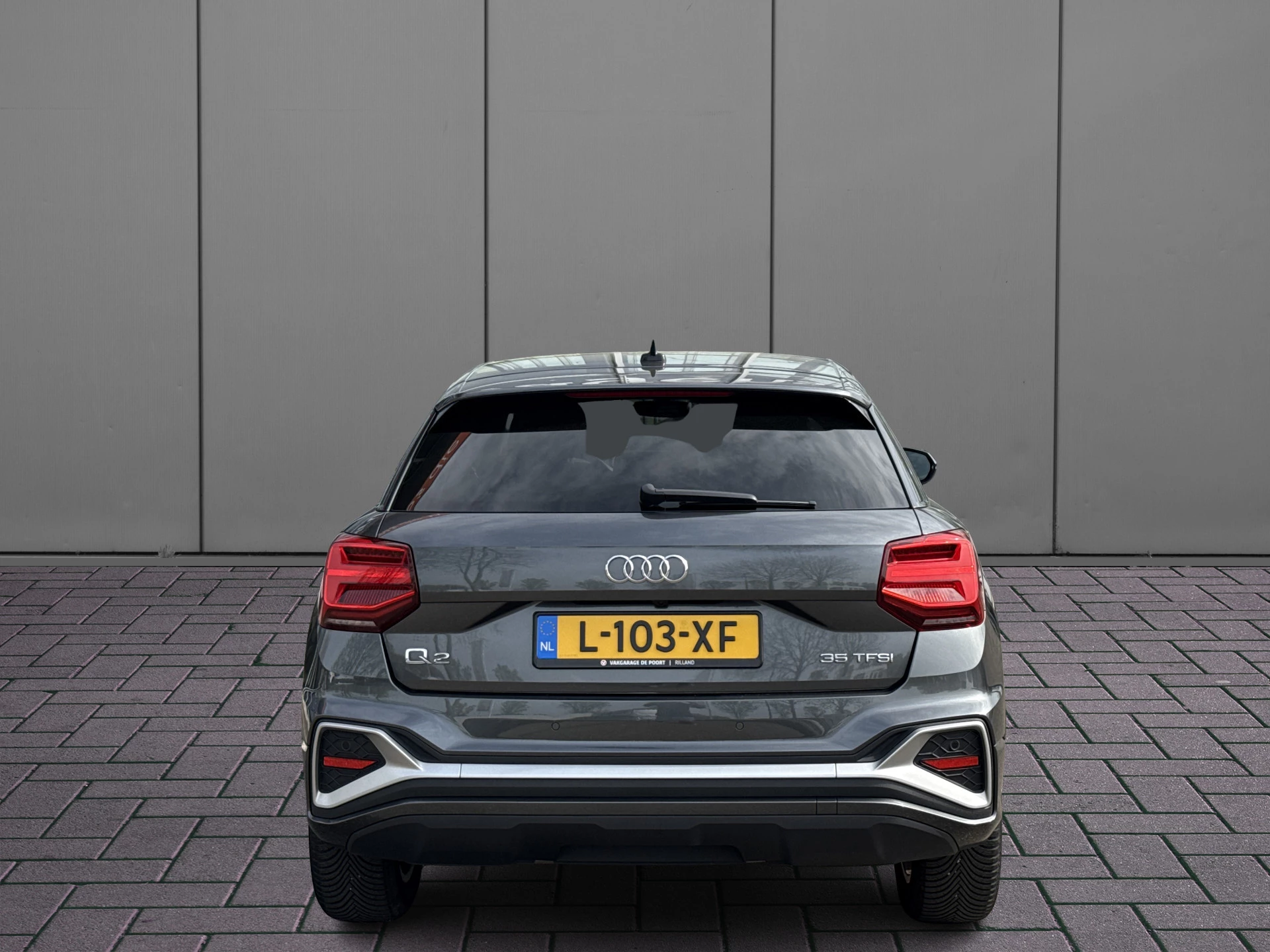 Hoofdafbeelding Audi Q2