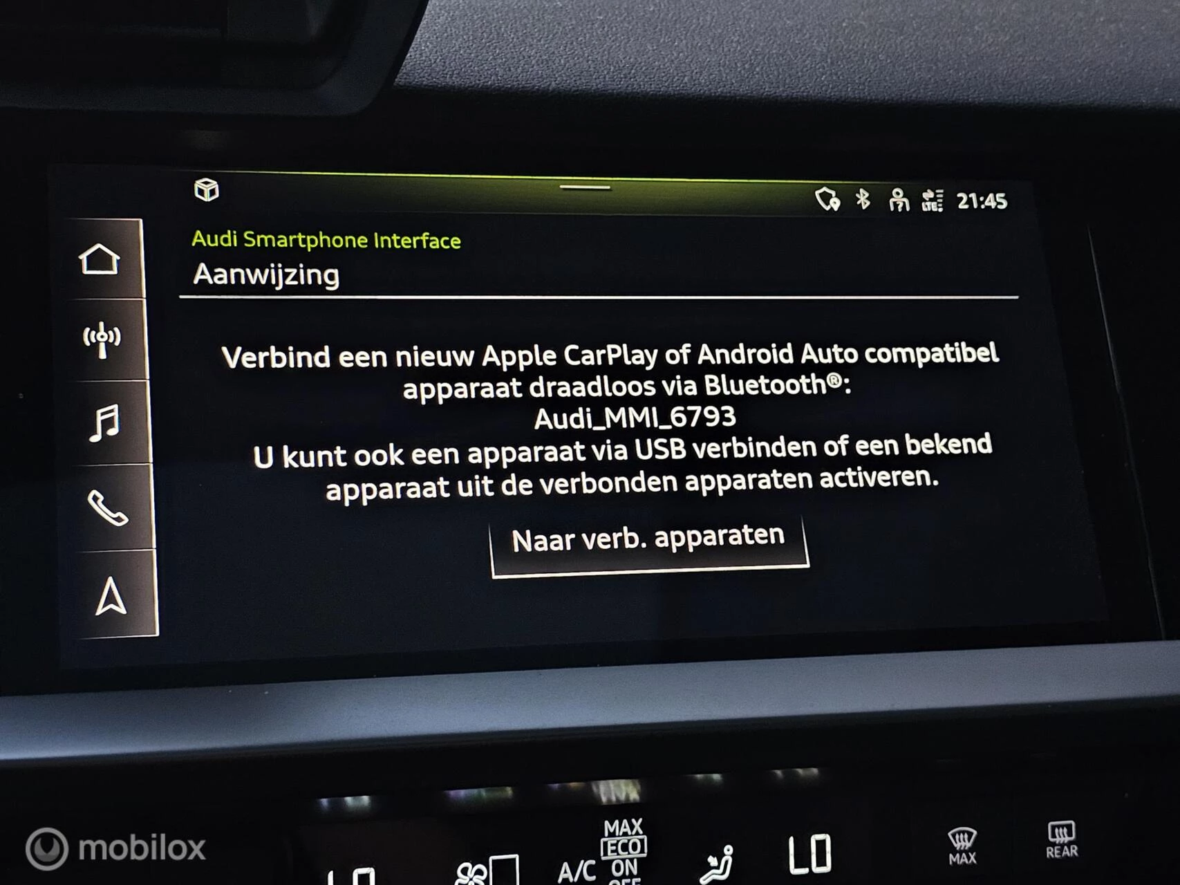 Hoofdafbeelding Audi A3