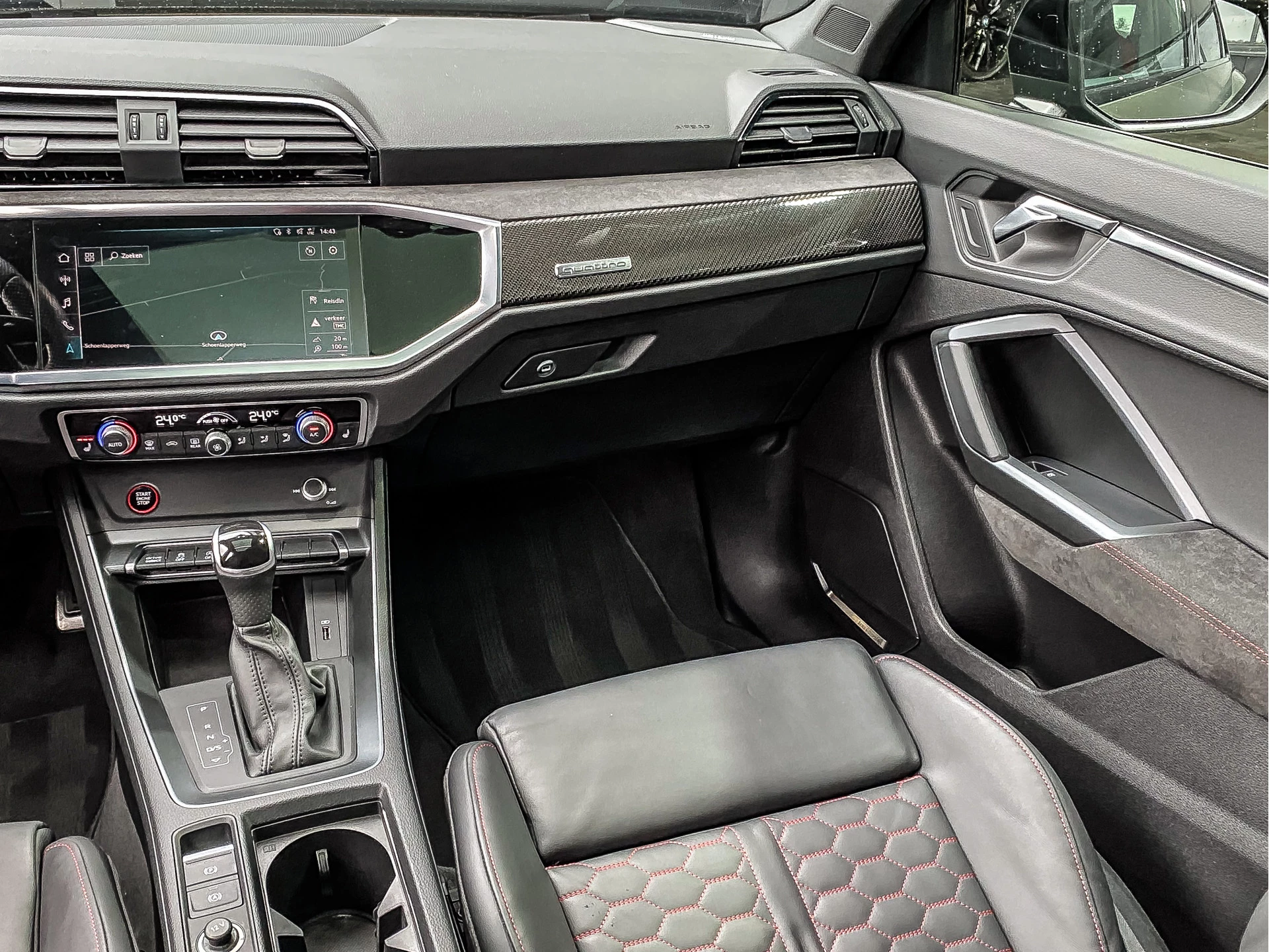 Hoofdafbeelding Audi RSQ3