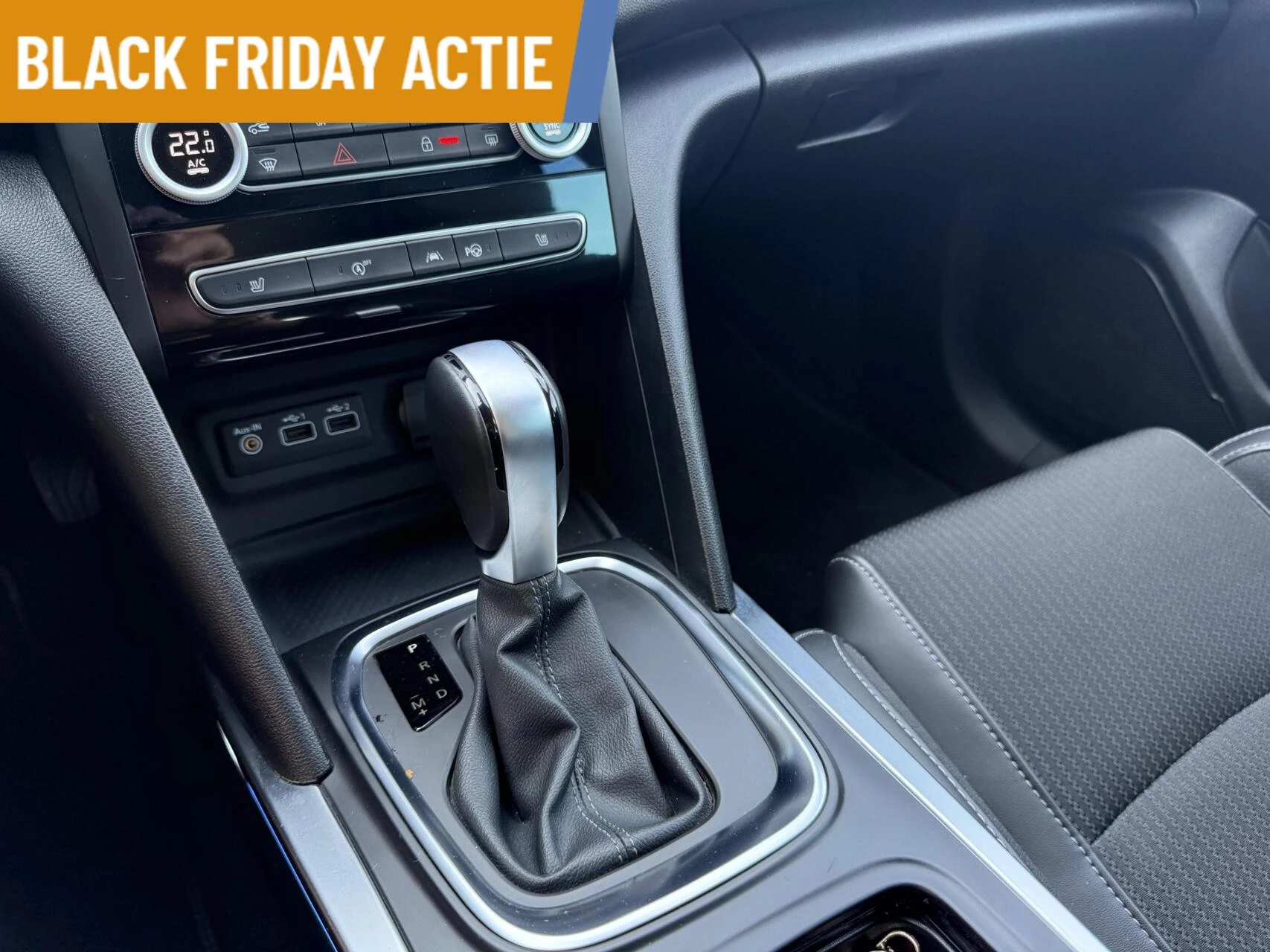 Hoofdafbeelding Renault Mégane Estate