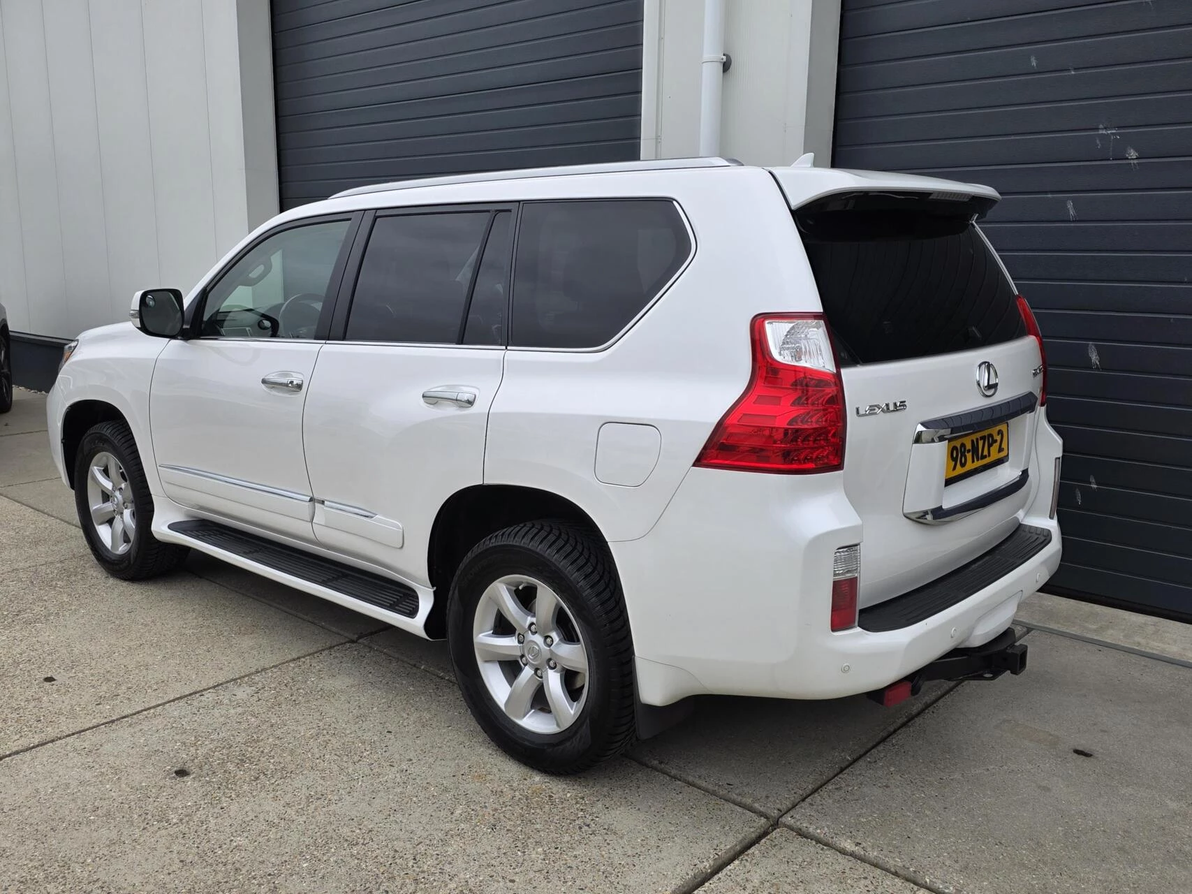 Hoofdafbeelding Lexus GX